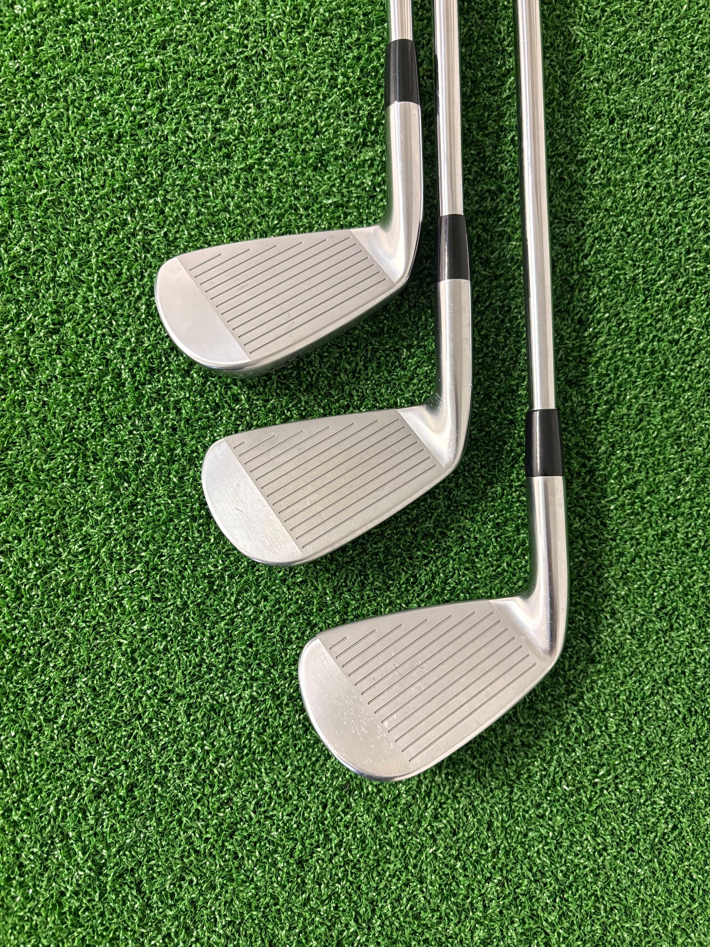 Mizuno Pro 223 5-PW (Stiff)