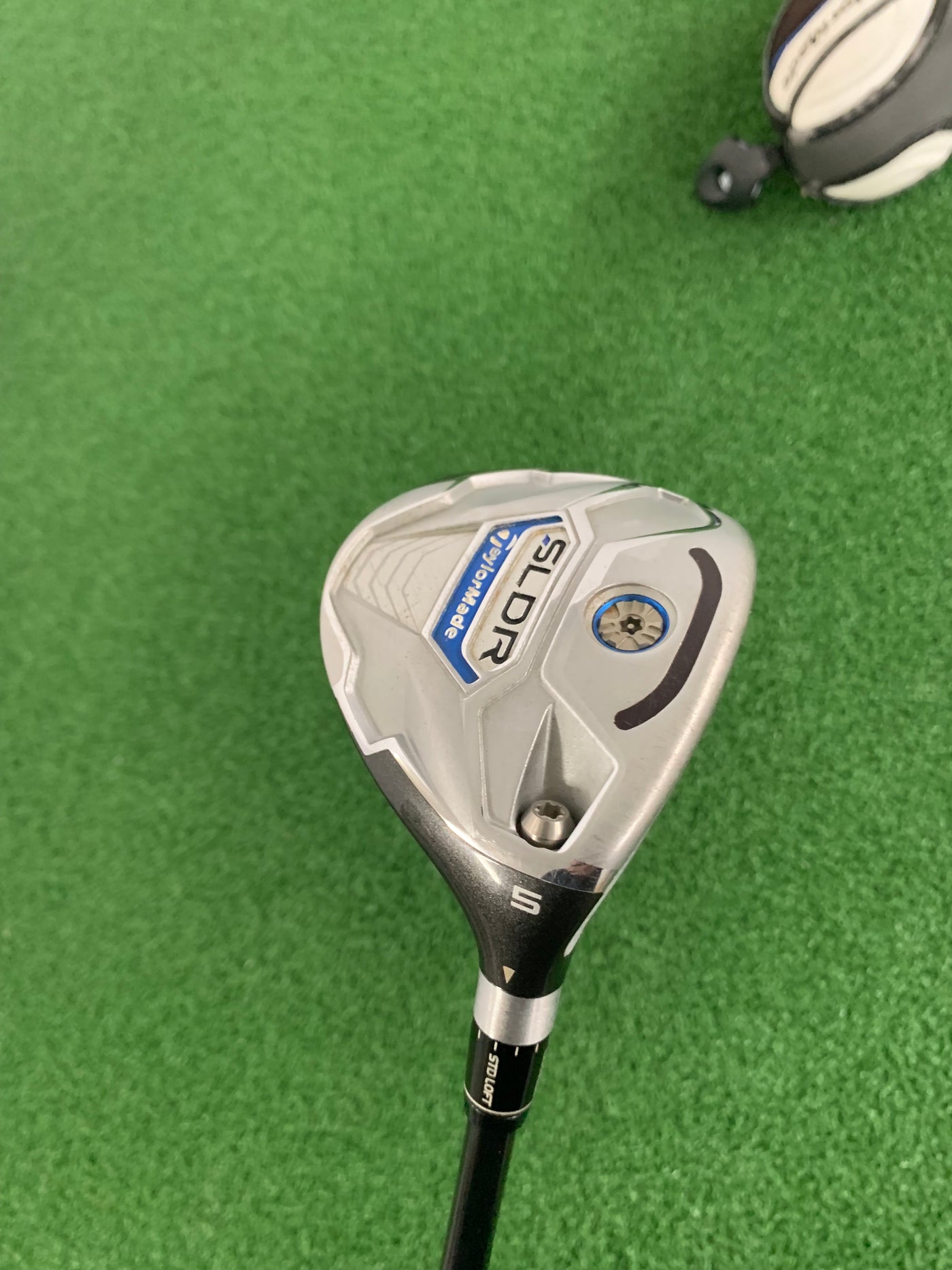 Taylormade SLDR 19* 5 Wood (Stiff)