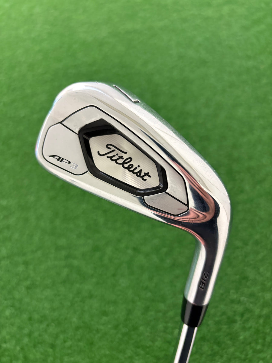 Titleist 718 AP3 5-PW (Stiff)