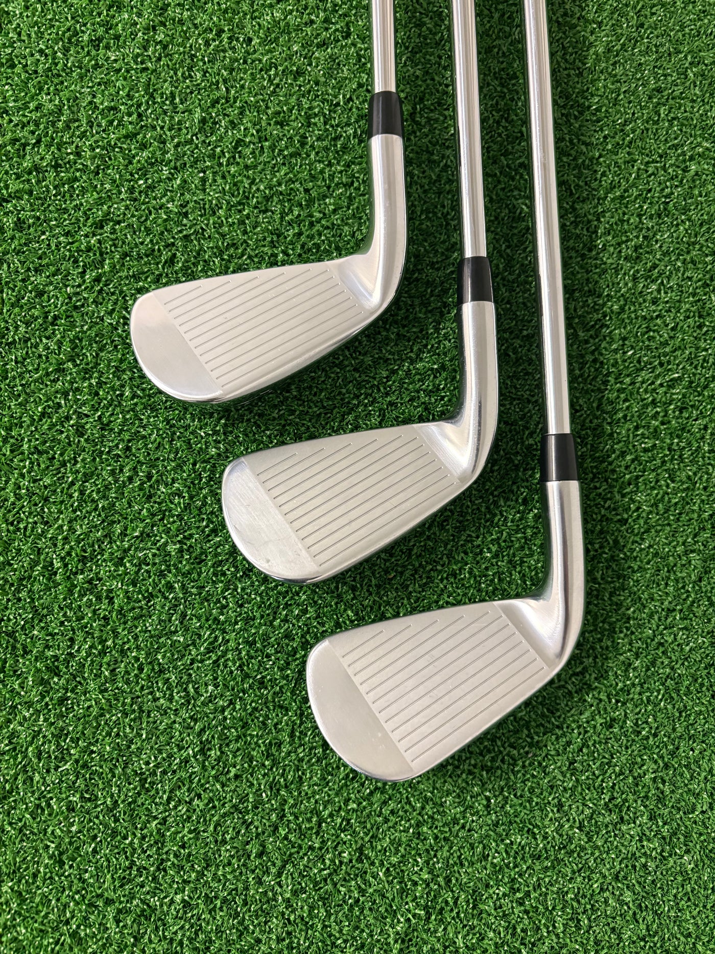 Titleist 718 AP3 5-PW (Stiff)