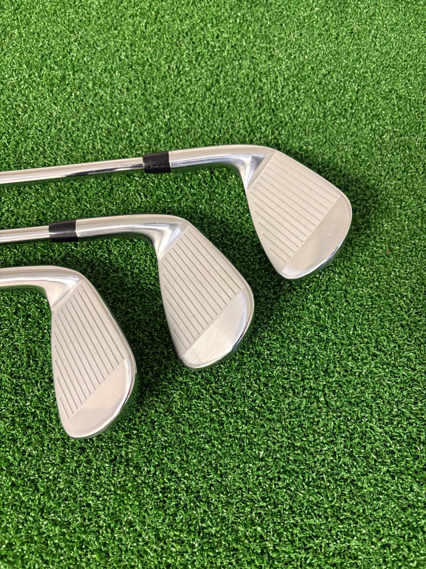 Titleist 718 AP3 5-PW (Stiff)