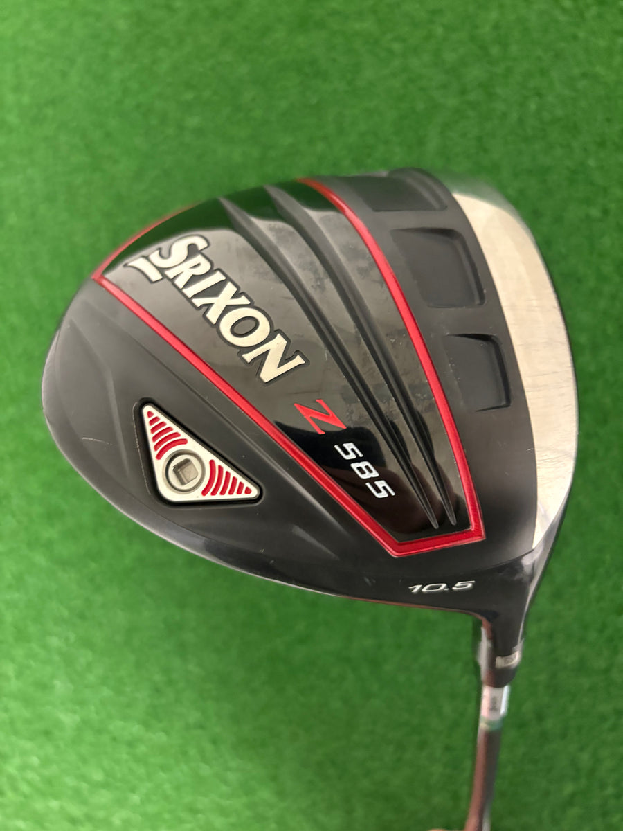 Srixon Z-585 10.5* (Stiff/Regular)