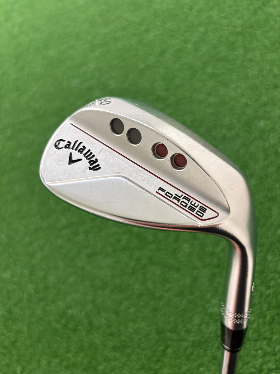 Callaway Jaws Forged (2023) 60*