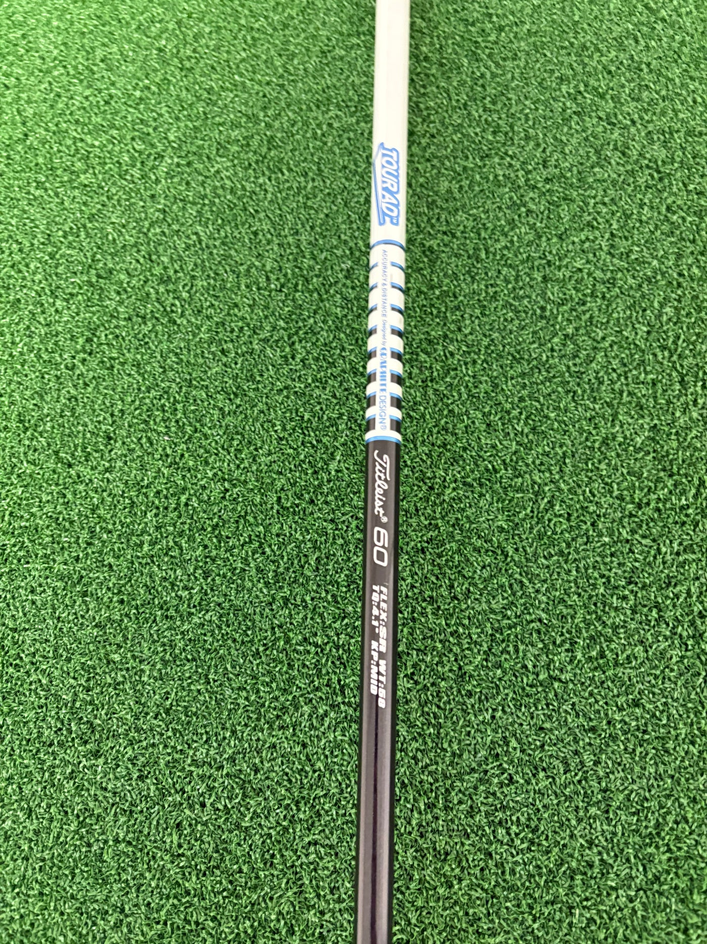 Titleist 917D2 10.5* (Stiff/Regular)