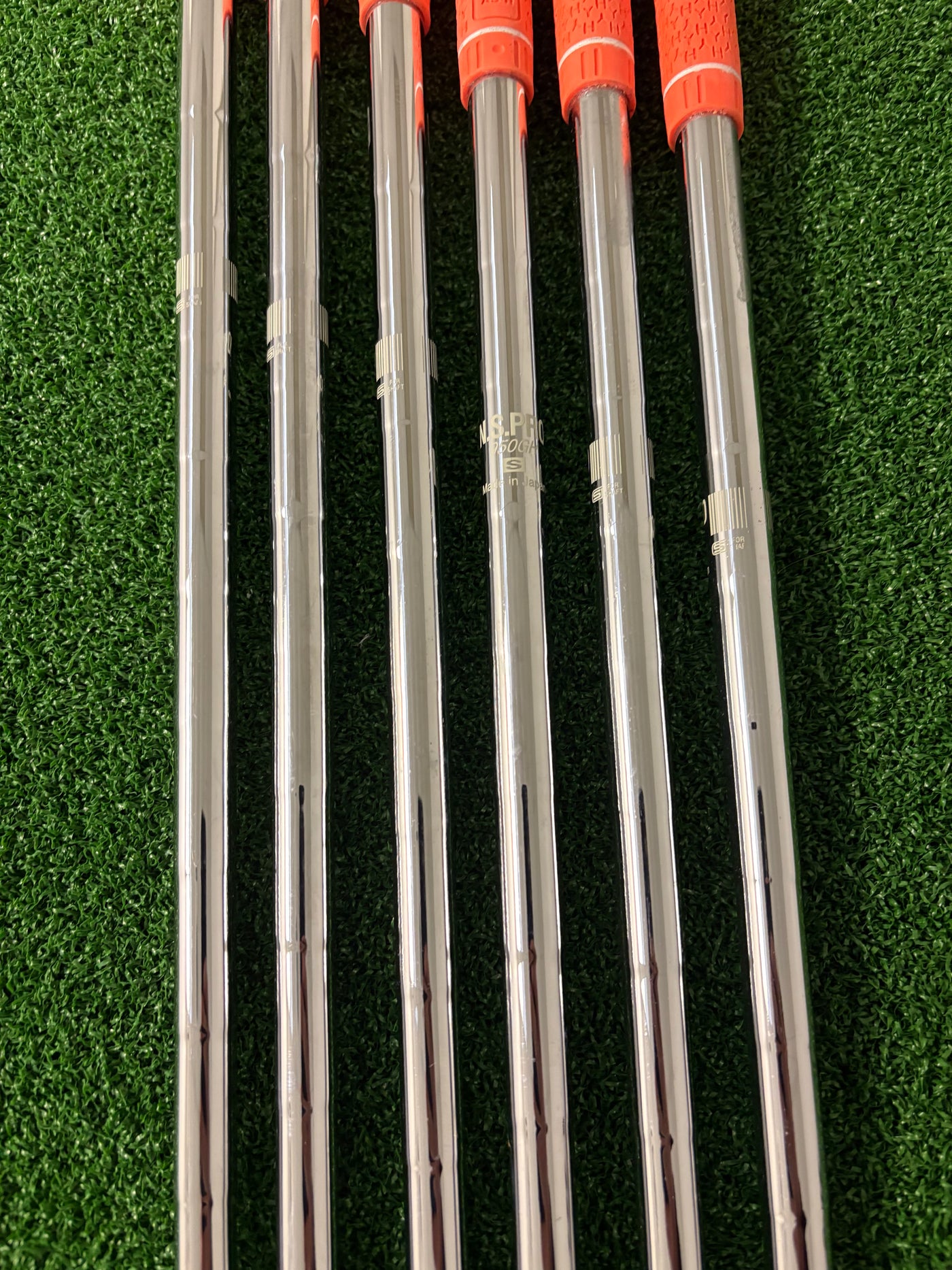 Titleist 718 AP3 5-PW (Stiff)