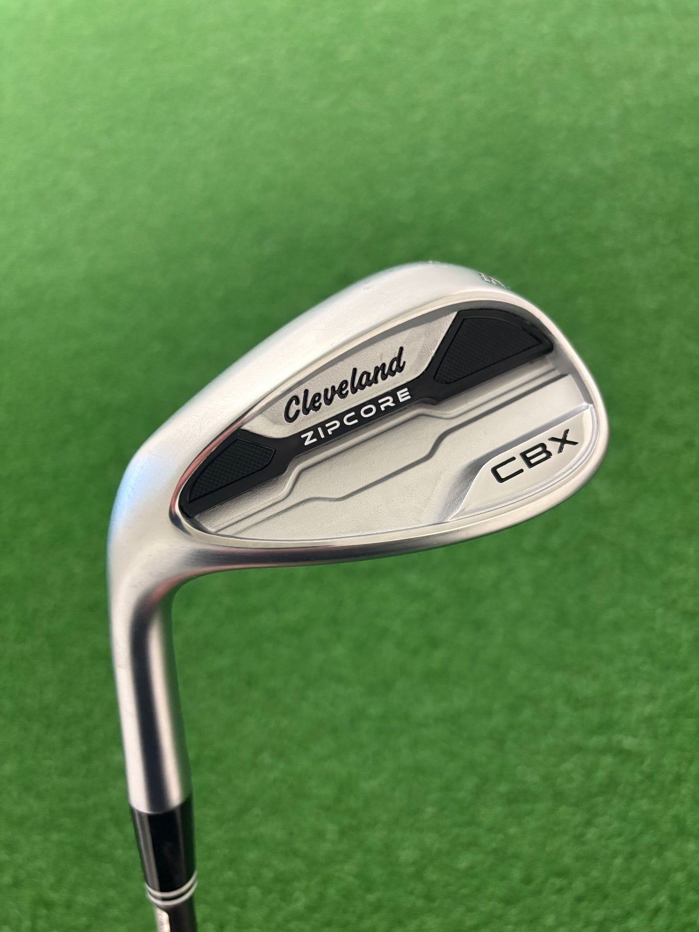Cleveland CBX Zip-Core 54* L/H
