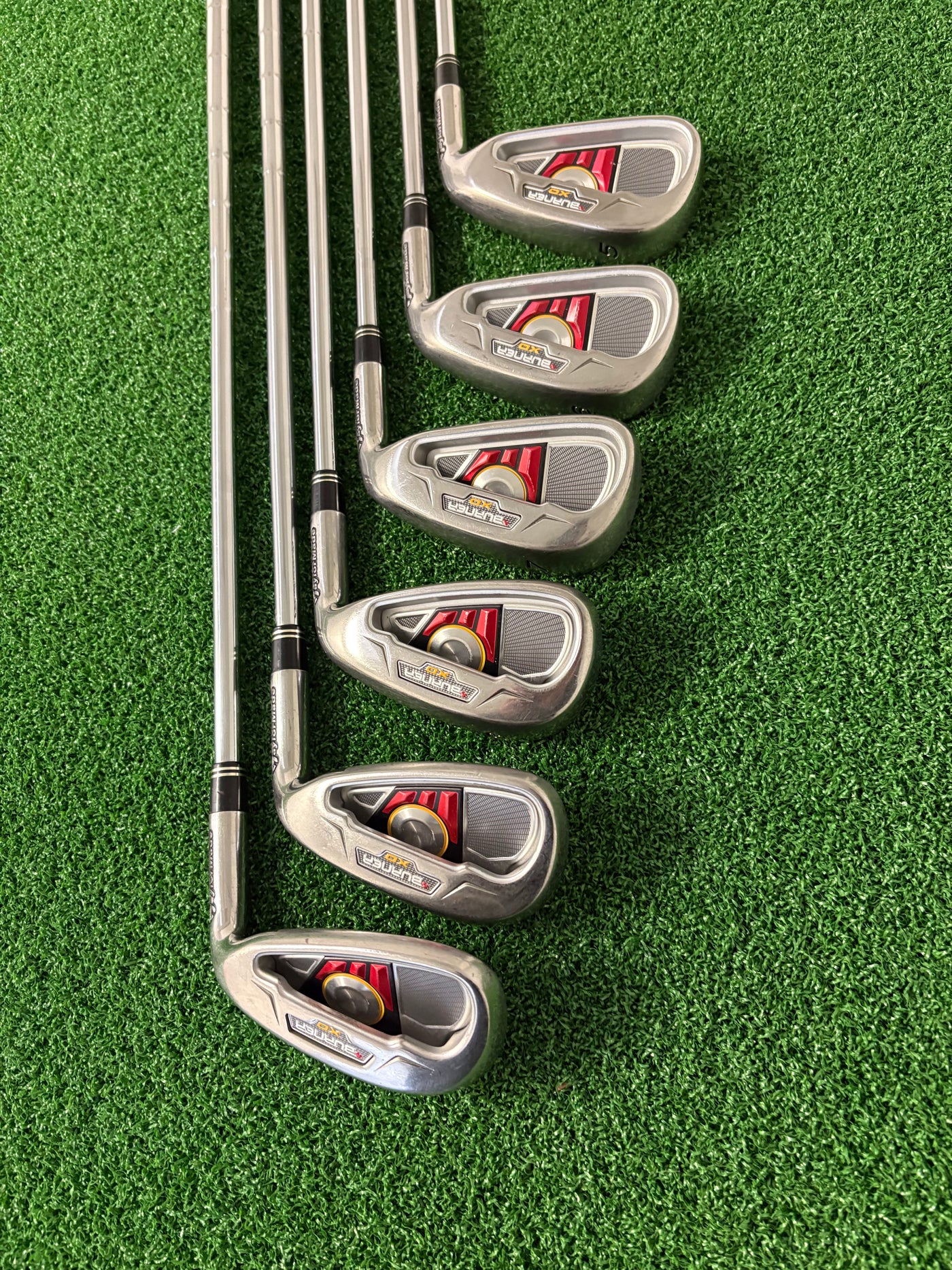 Taylormade Burner XD 5-PW (Regular)