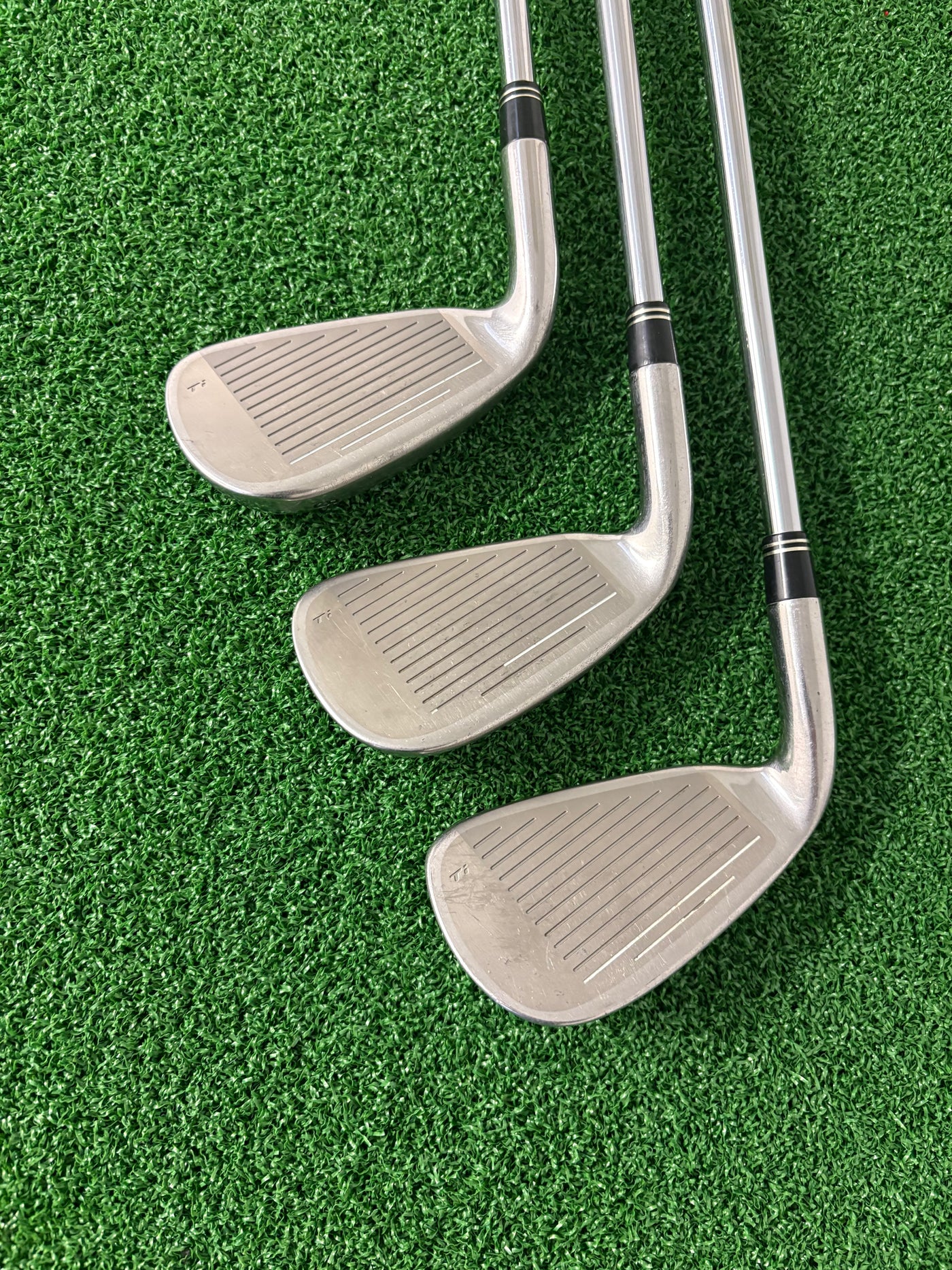 Taylormade Burner XD 5-PW (Regular)