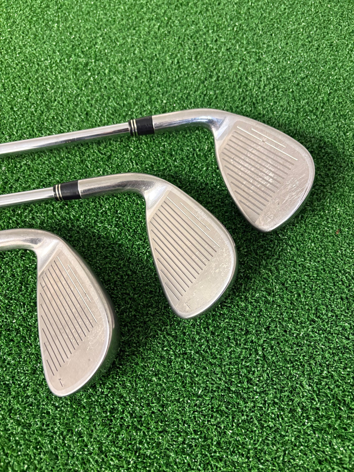Taylormade Burner XD 5-PW (Regular)