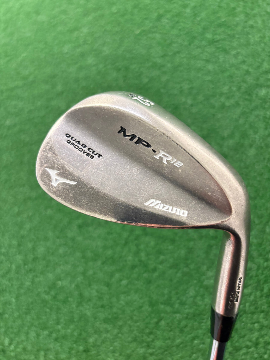 Mizuno MP-R12 52*