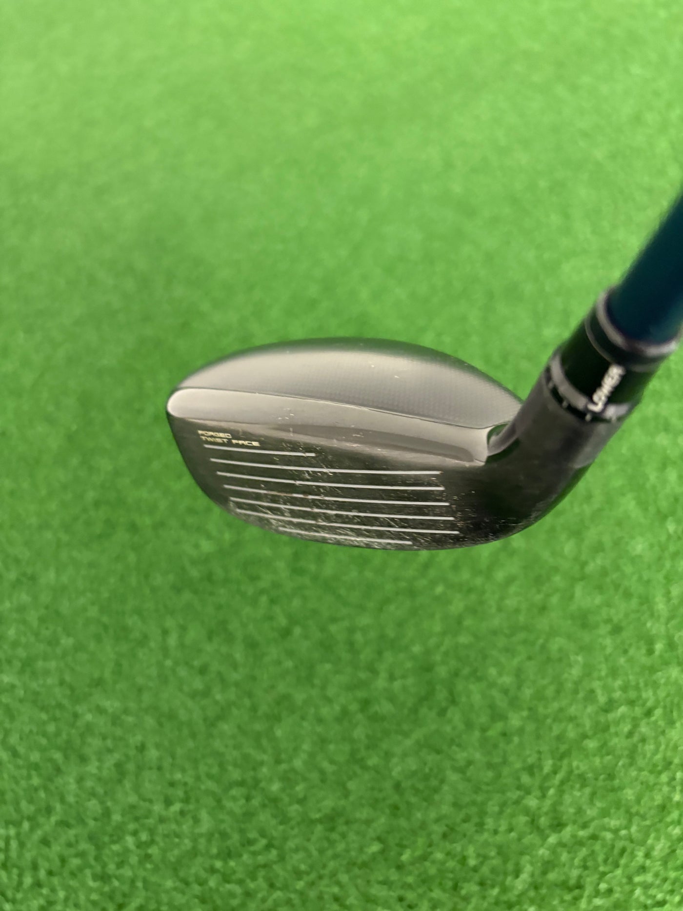 Taylormade Sim 2 Rescue 17* 2 Hybrid (Stiff)