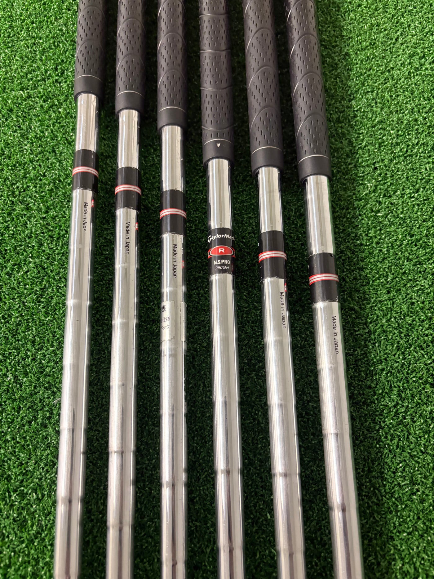 Taylormade Burner XD 5-PW (Regular)