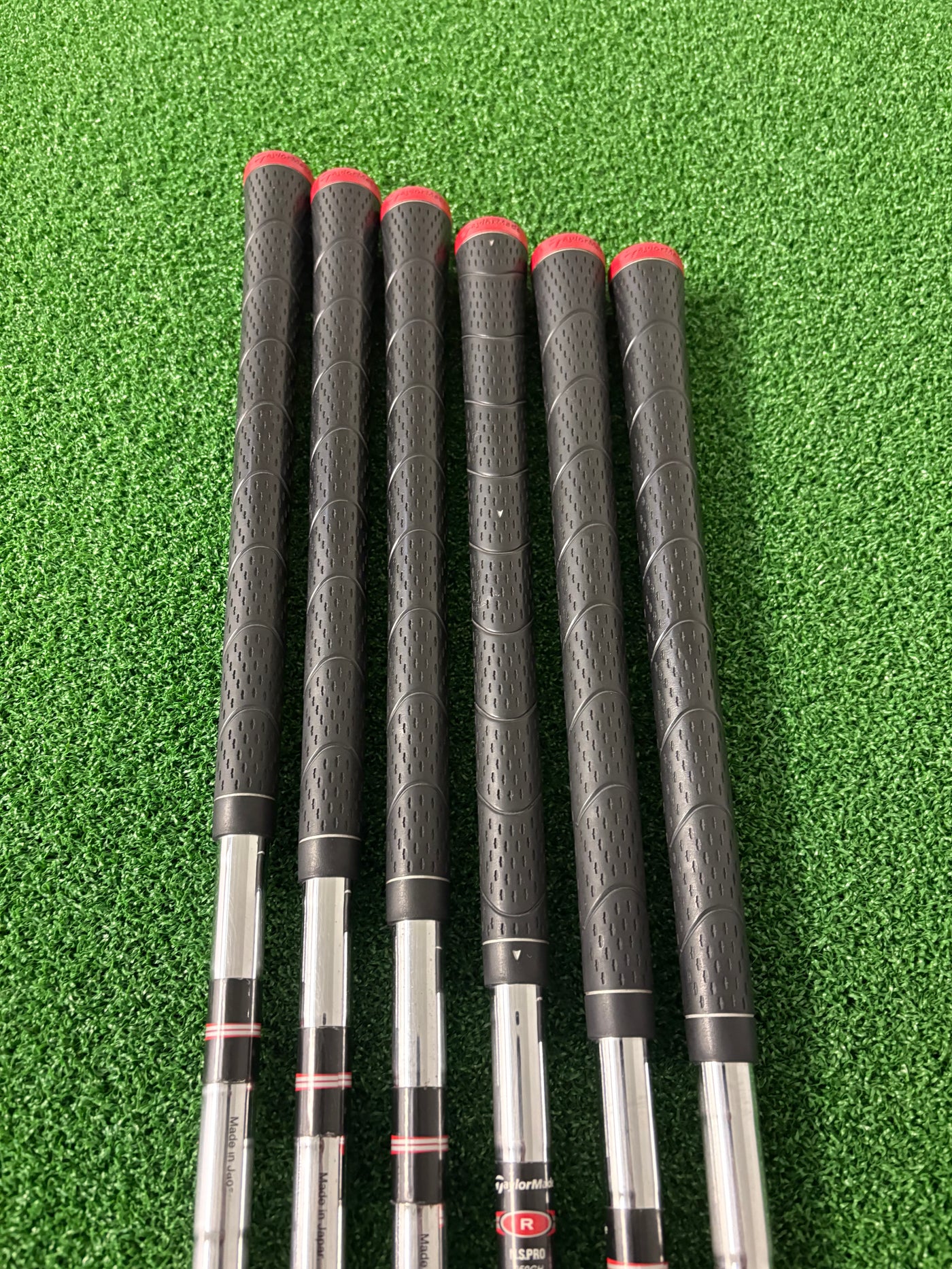 Taylormade Burner XD 5-PW (Regular)