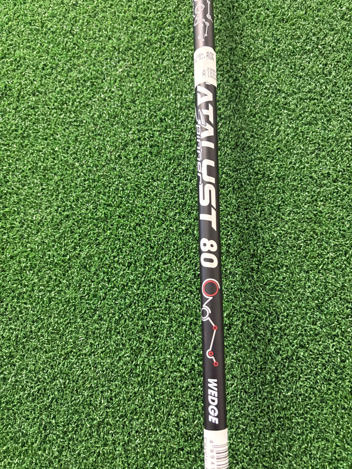 Cleveland CBX Zip-Core 54* L/H