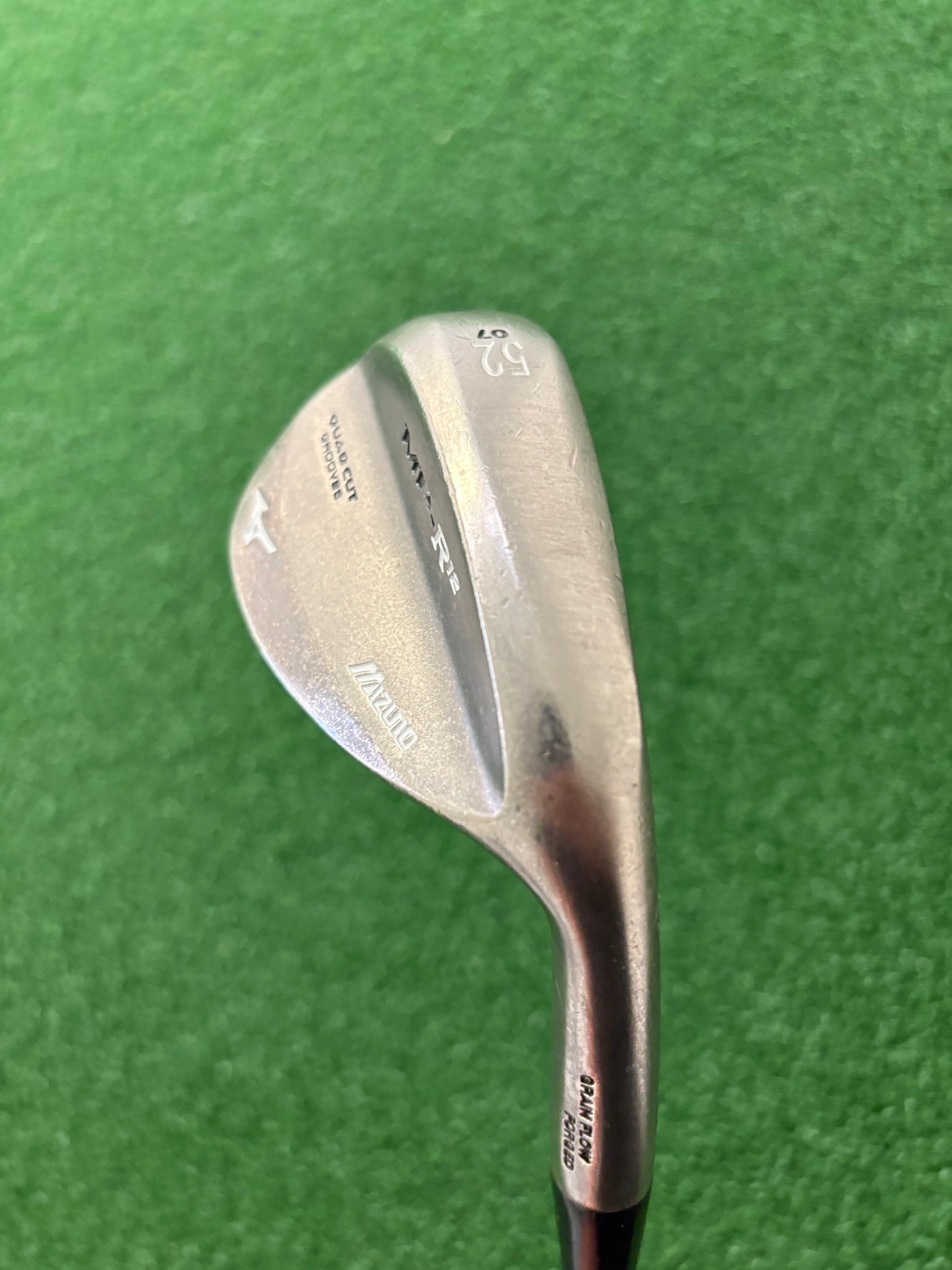 Mizuno MP-R12 52*