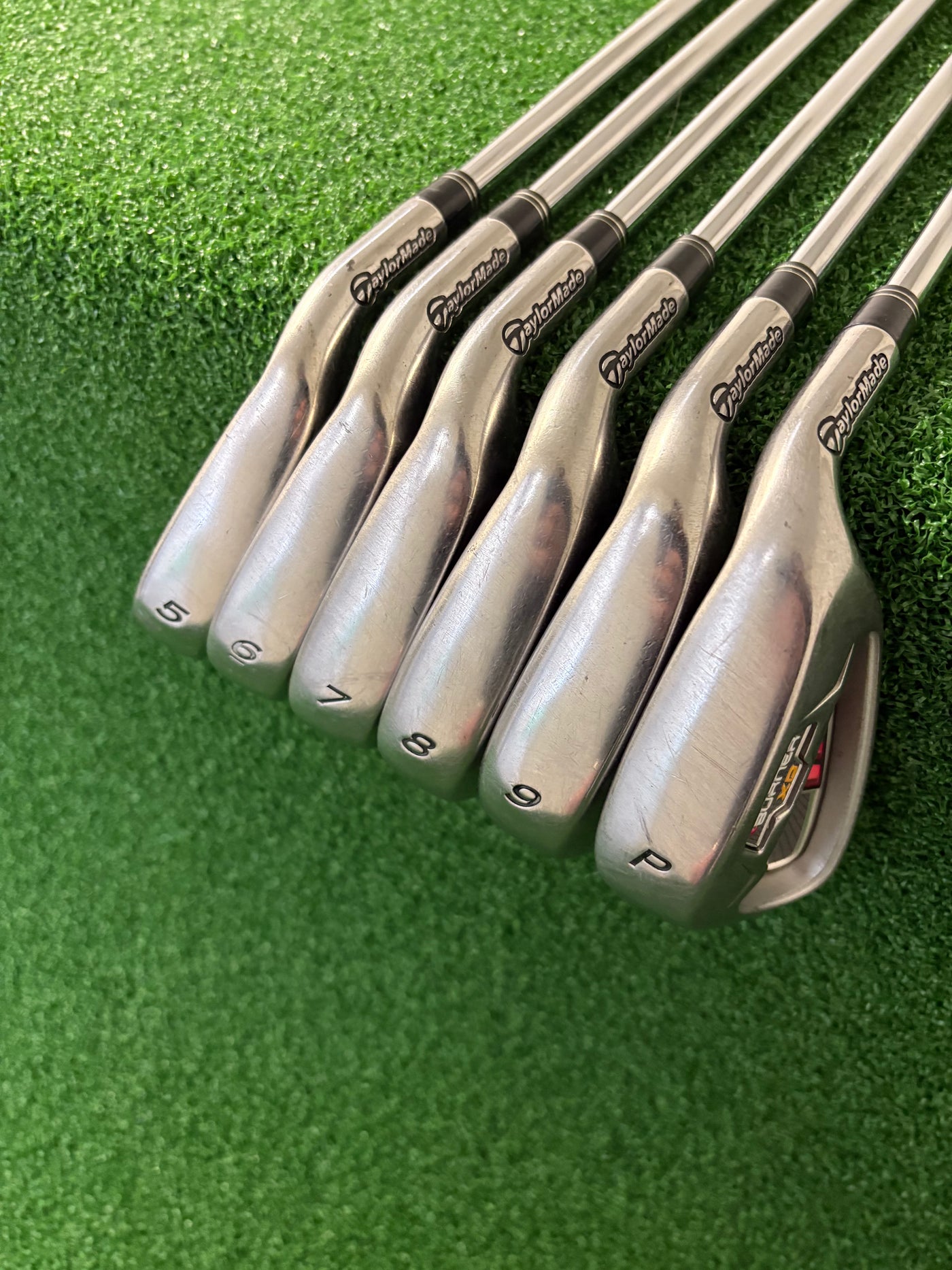 Taylormade Burner XD 5-PW (Regular)