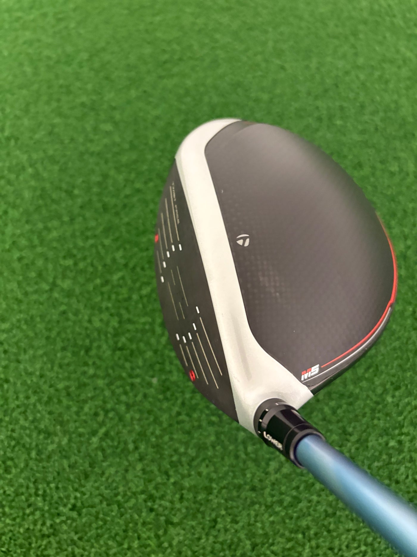 Taylormade M5 9.0* (Stiff)