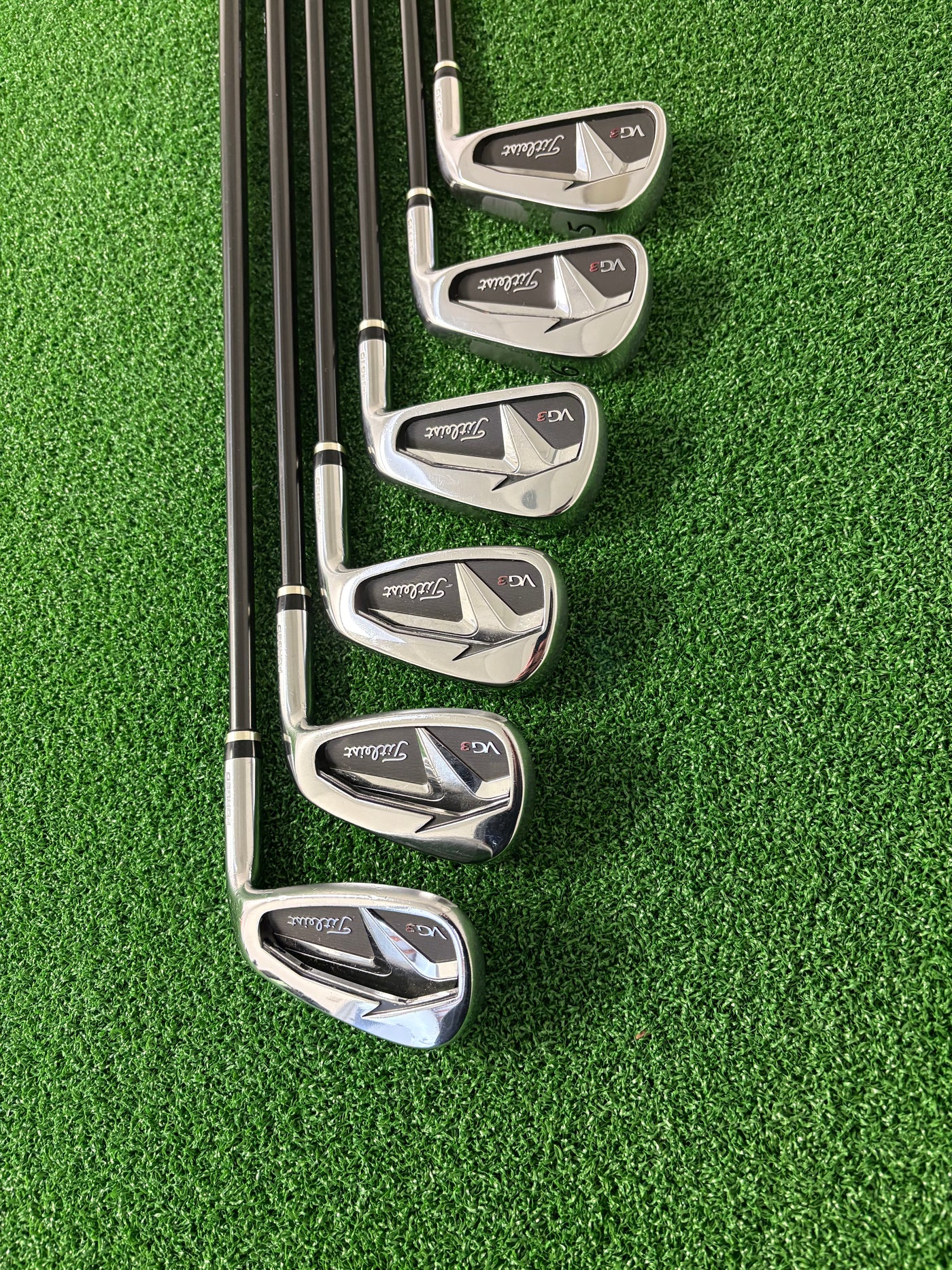 Titleist VG3 5-PW (Regular)