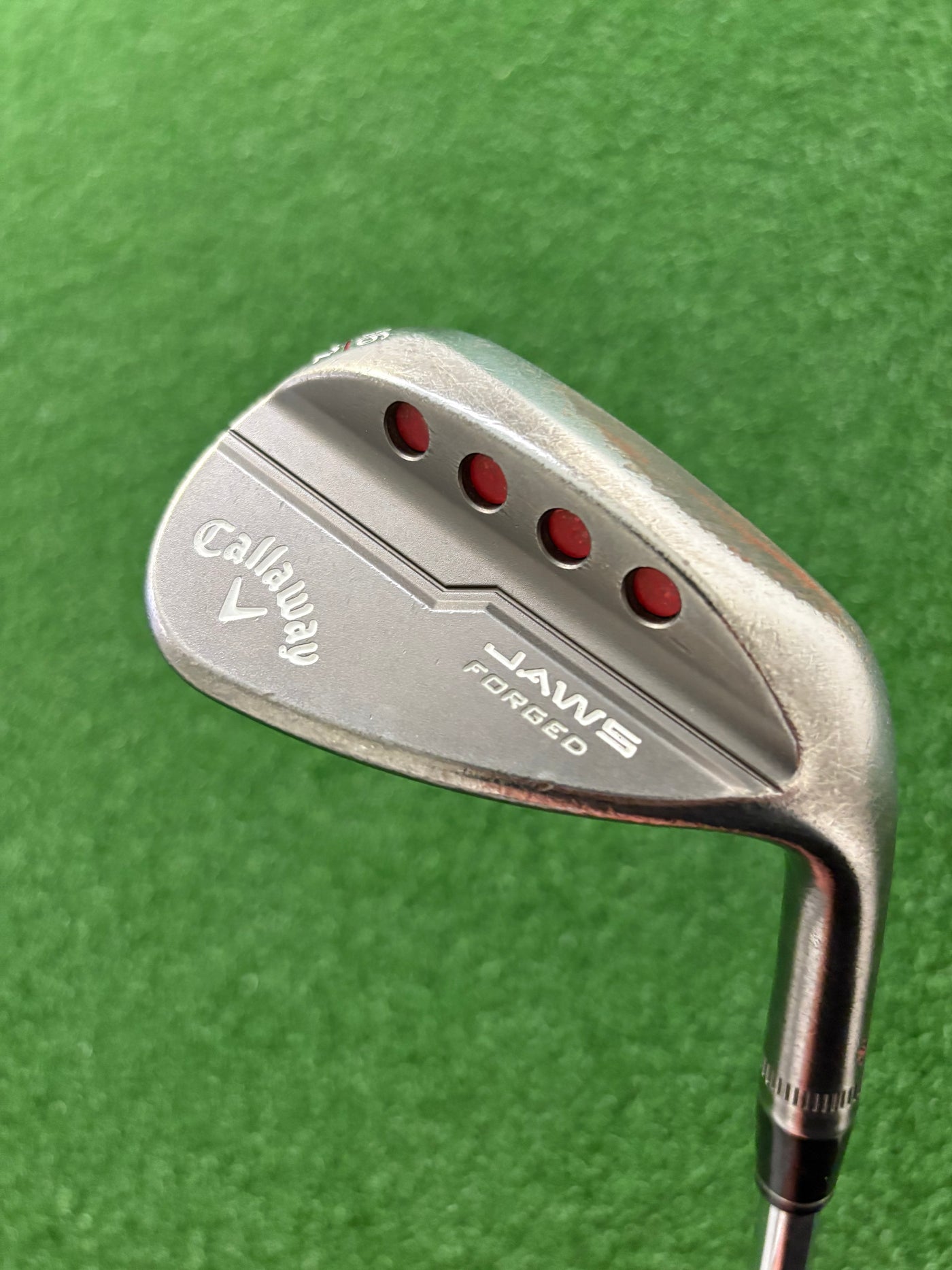 Callaway Jaws Forged 56*