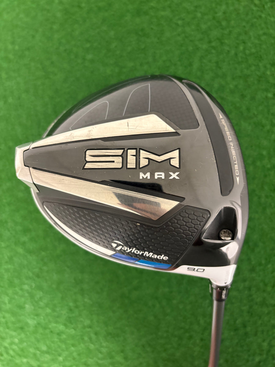 Taylormade Sim Max 9.0* (Stiff)
