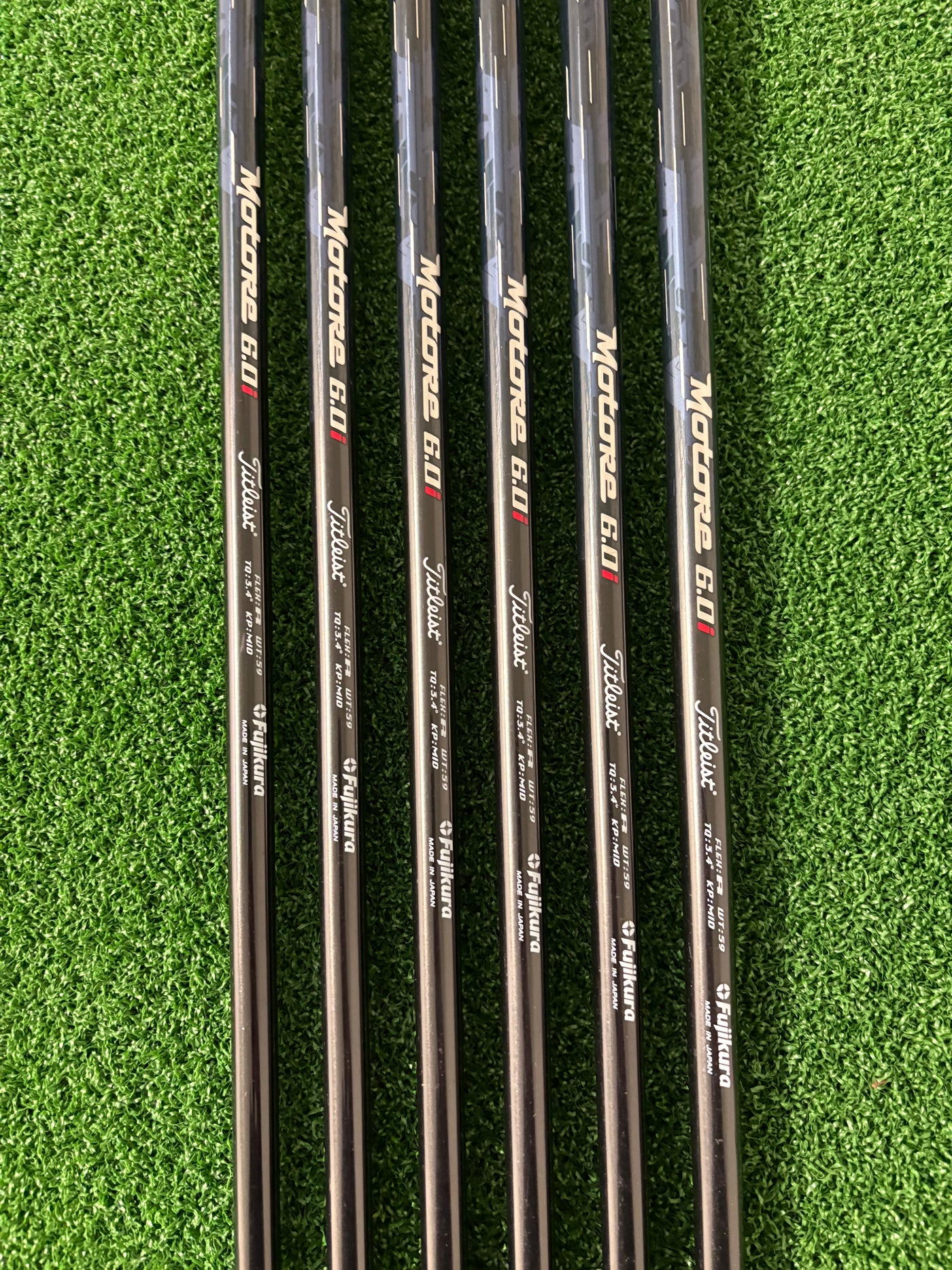 Titleist VG3 5-PW (Regular)