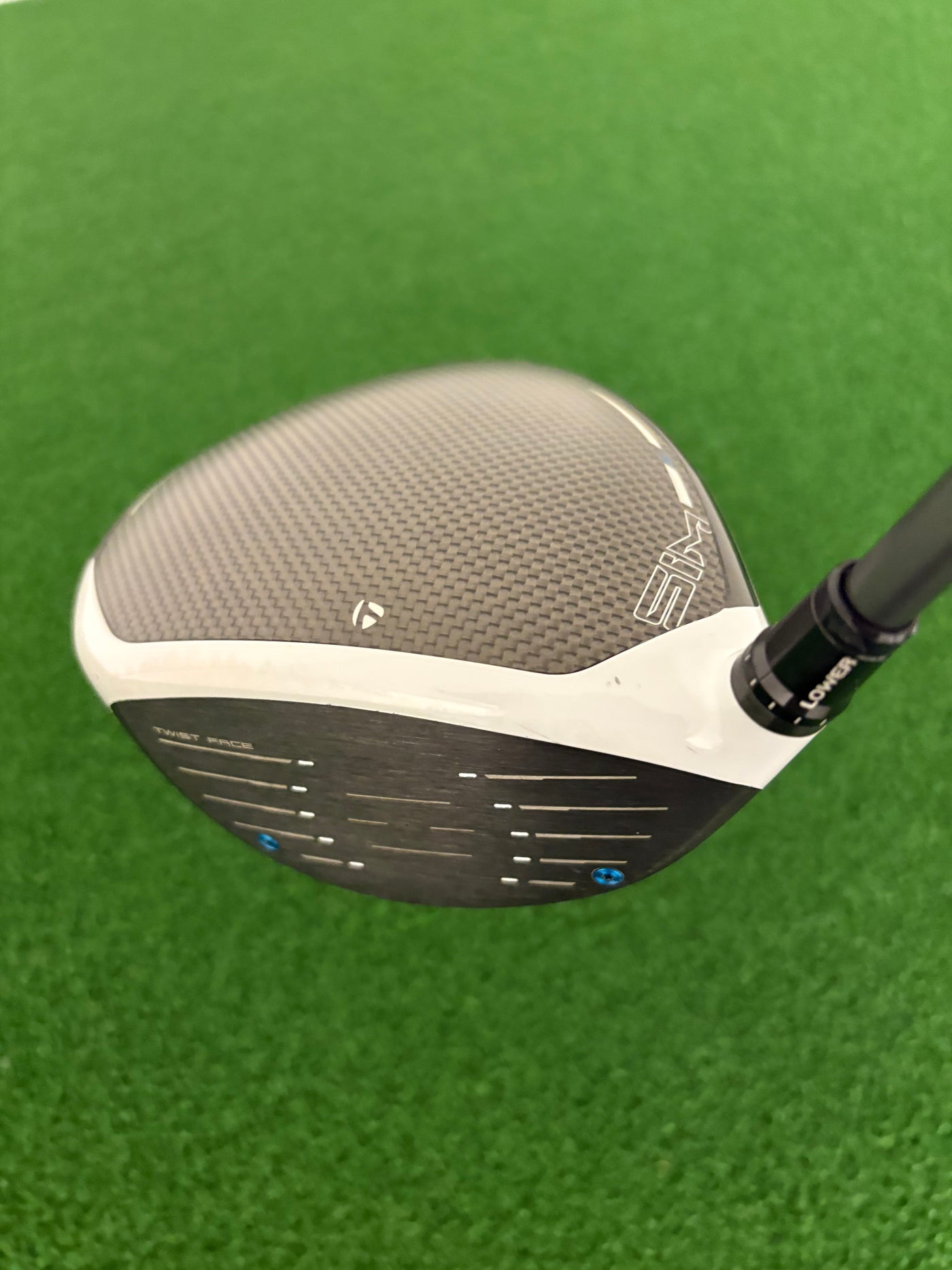 Taylormade Sim Max 9.0* (Stiff)