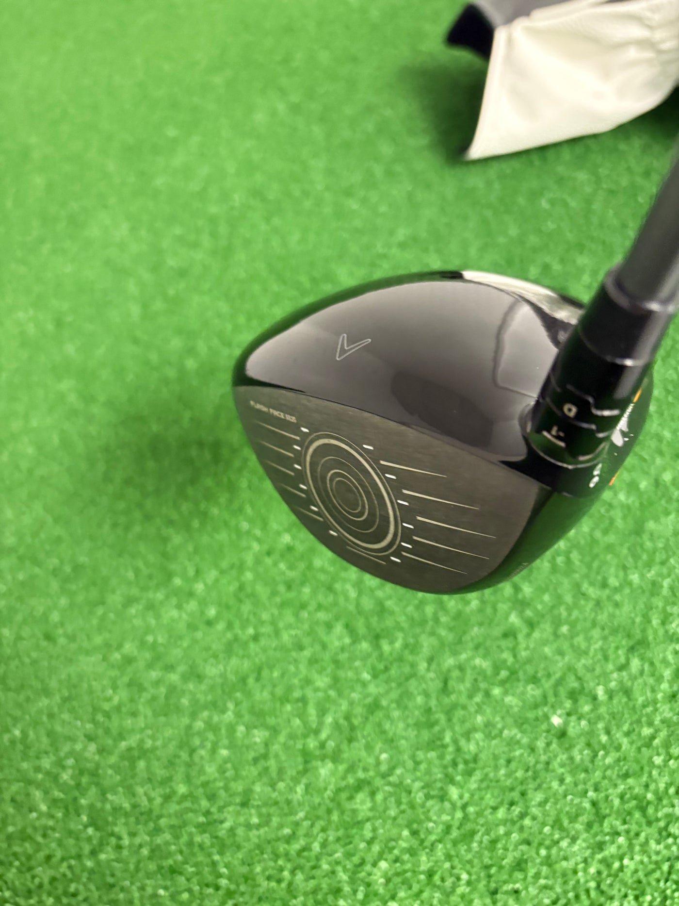 Callaway Mavrik Sub Zero 9.0* (Stiff)