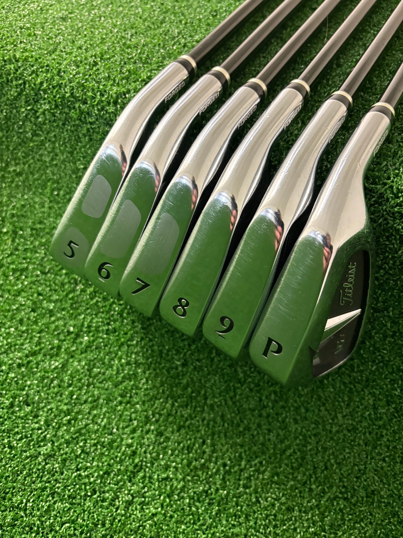 Titleist VG3 5-PW (Regular)