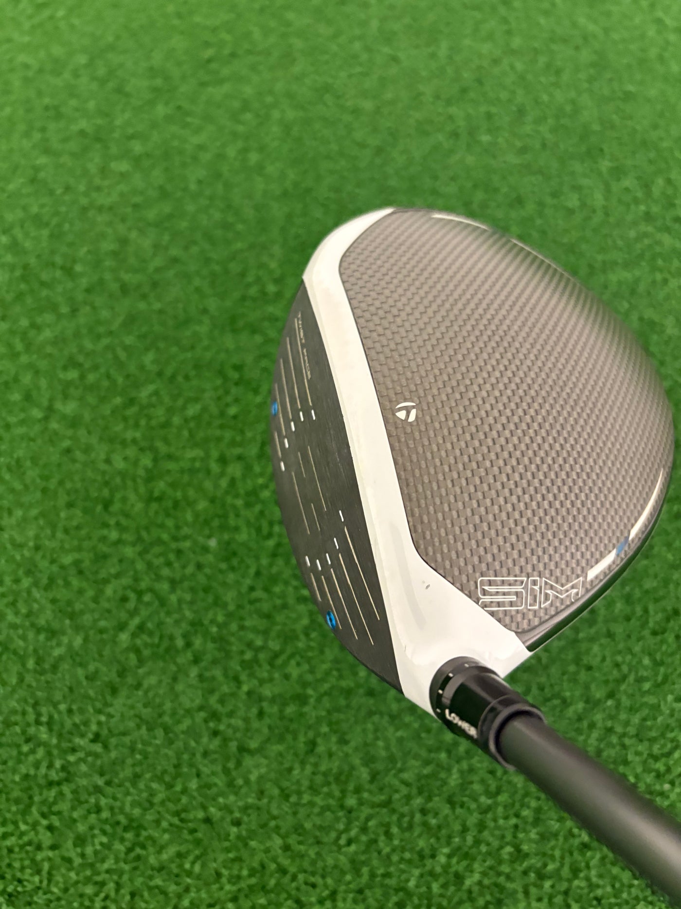 Taylormade Sim Max 9.0* (Stiff)