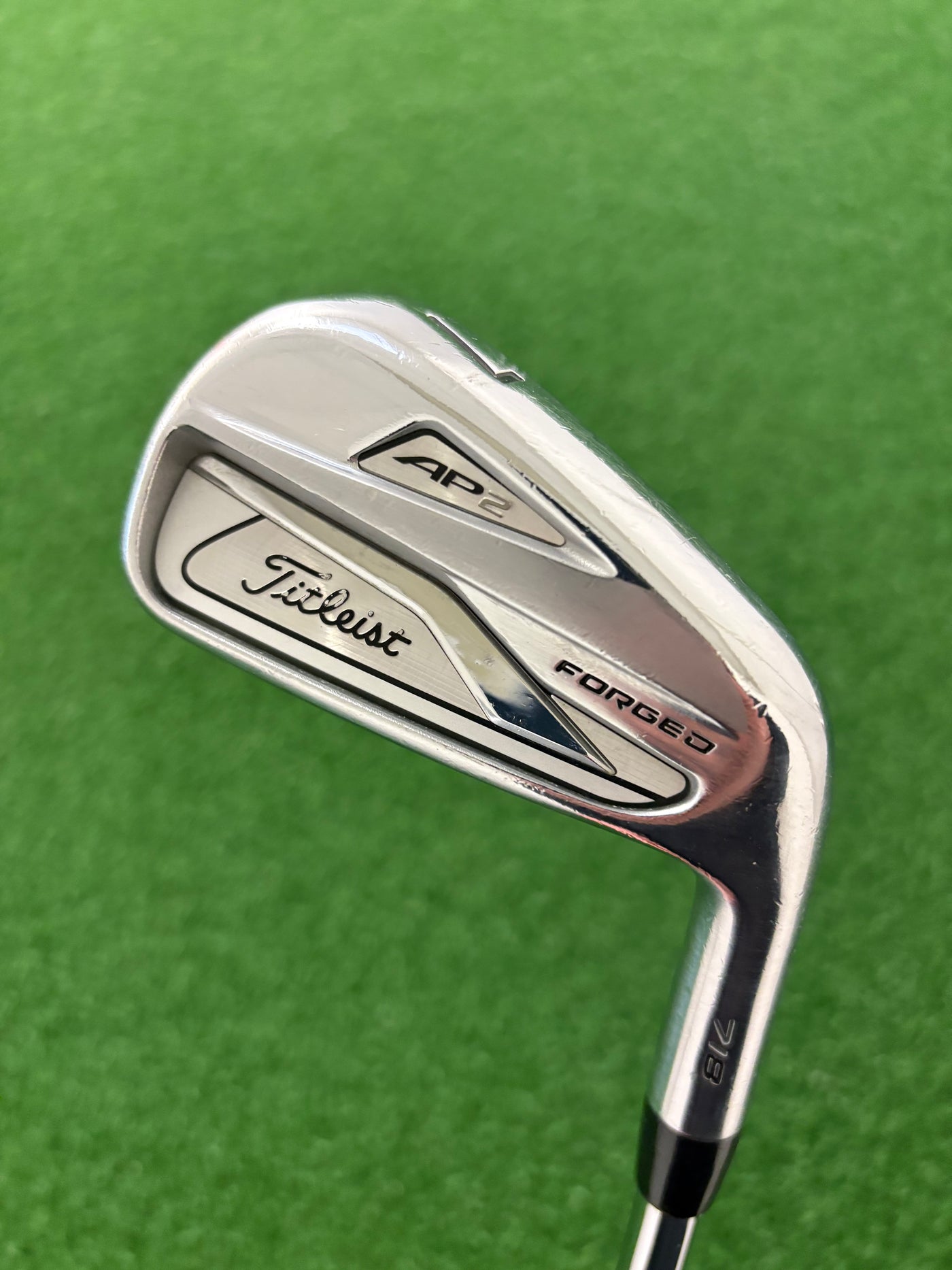 Titleist 718 AP2 5-PW (Stiff)