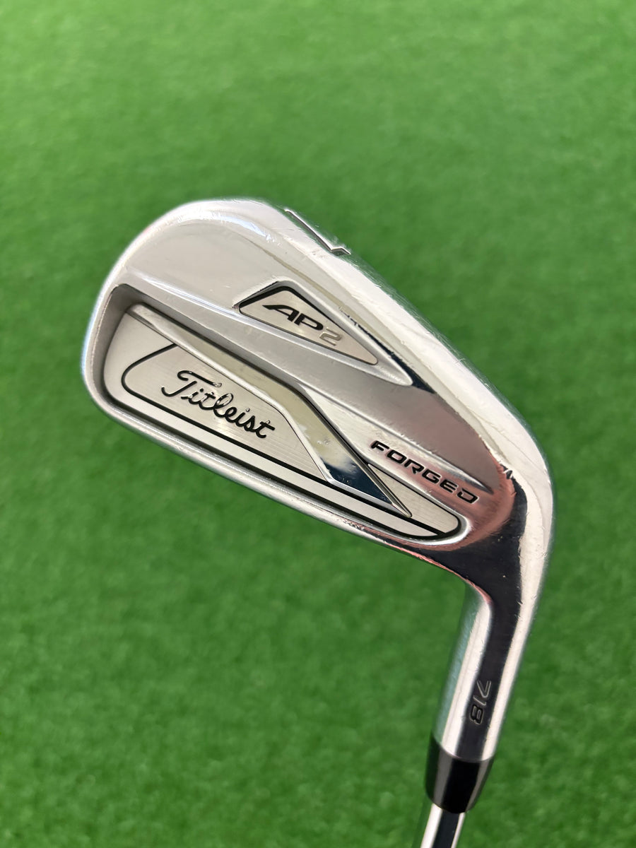 Titleist 718 AP2 5-PW (Stiff)