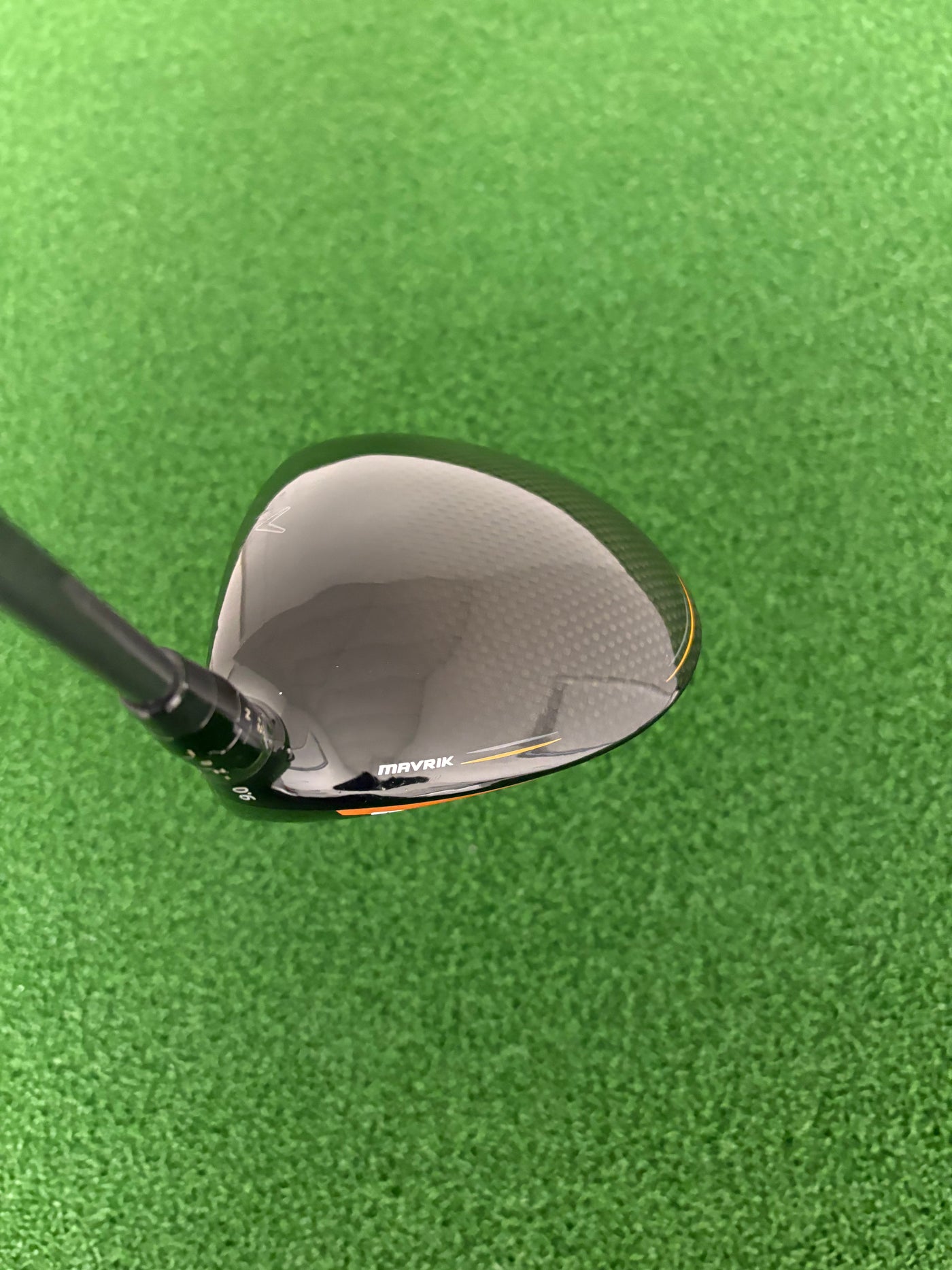 Callaway Mavrik Sub Zero 9.0* (Stiff)