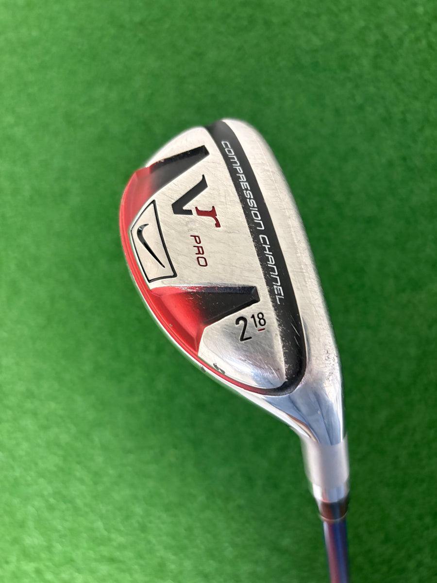 Nike VR Pro 18* 2 Hybrid (Stiff)