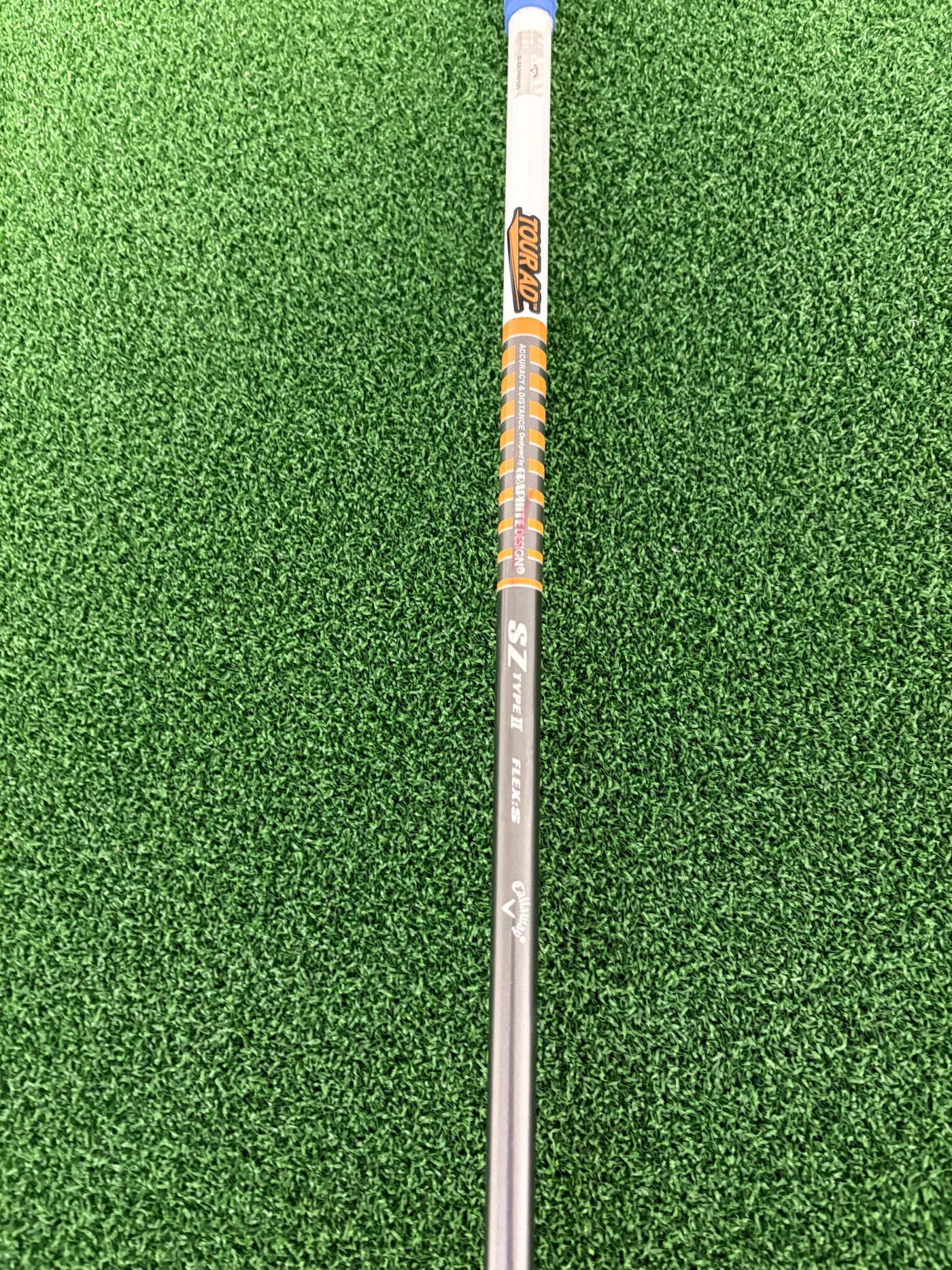 Callaway Mavrik Sub Zero 9.0* (Stiff)