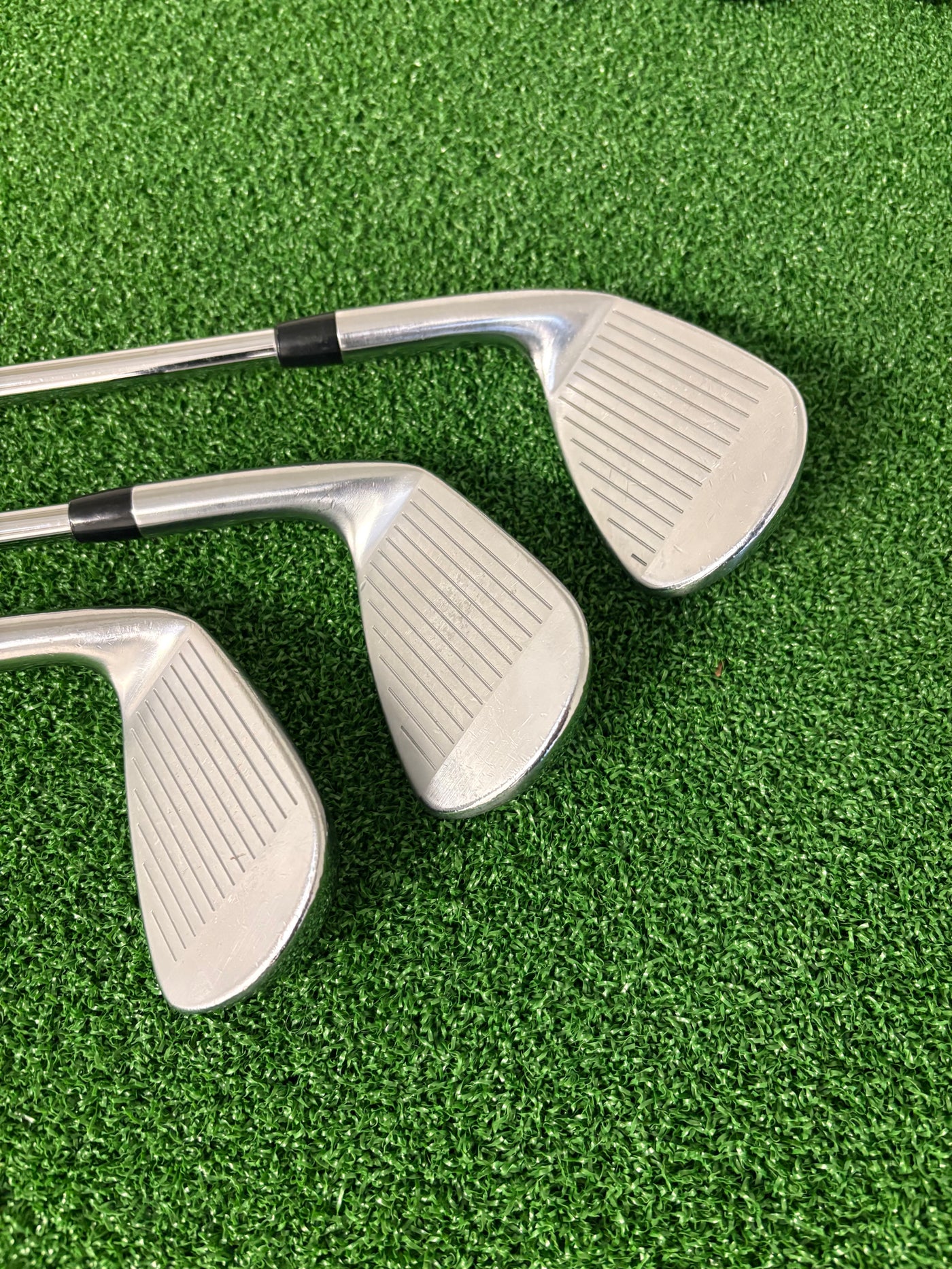 Titleist 718 AP2 5-PW (Stiff)