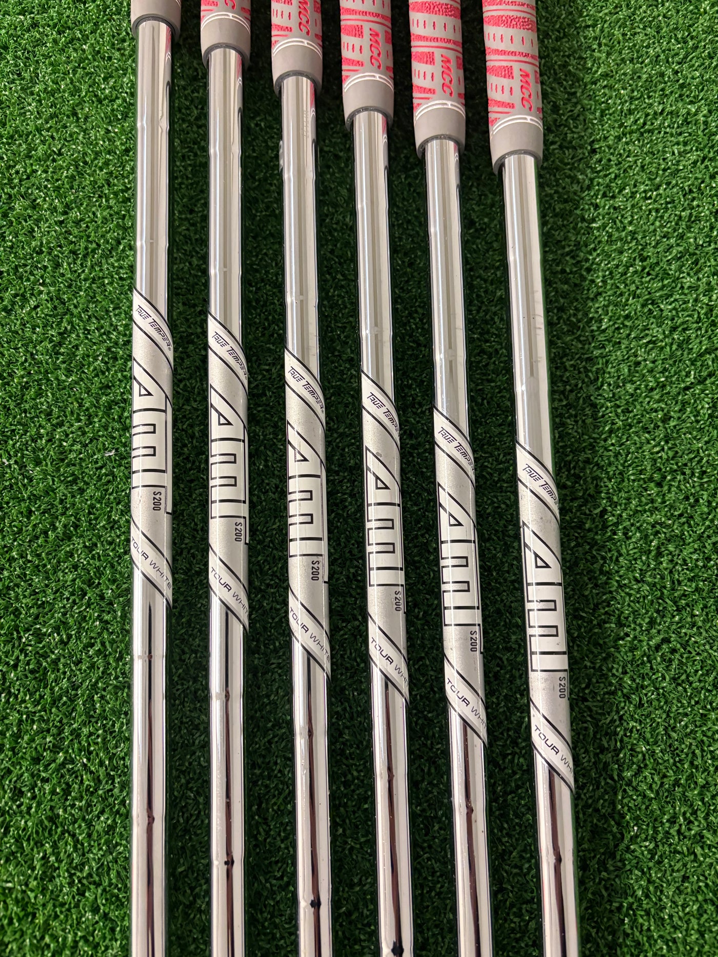 Titleist 718 AP2 5-PW (Stiff)