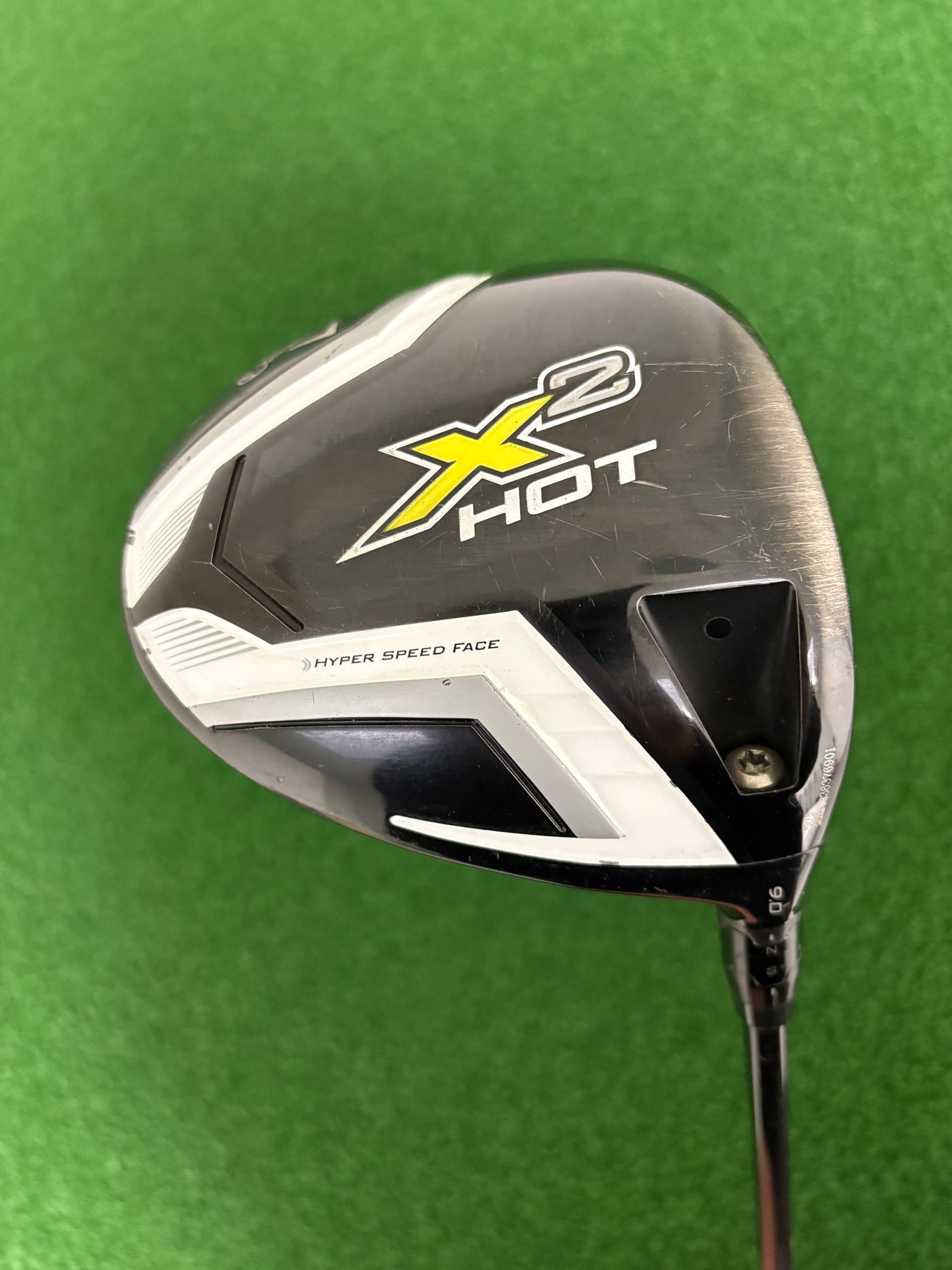 Callaway X2 Hot 9.0* (Stiff)