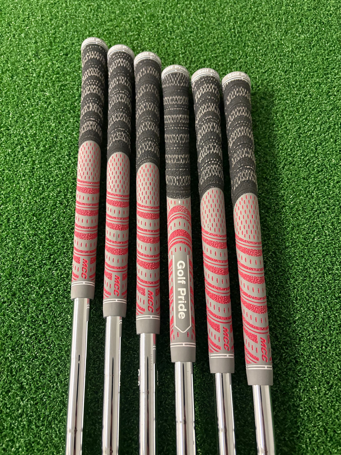 Titleist 718 AP2 5-PW (Stiff)