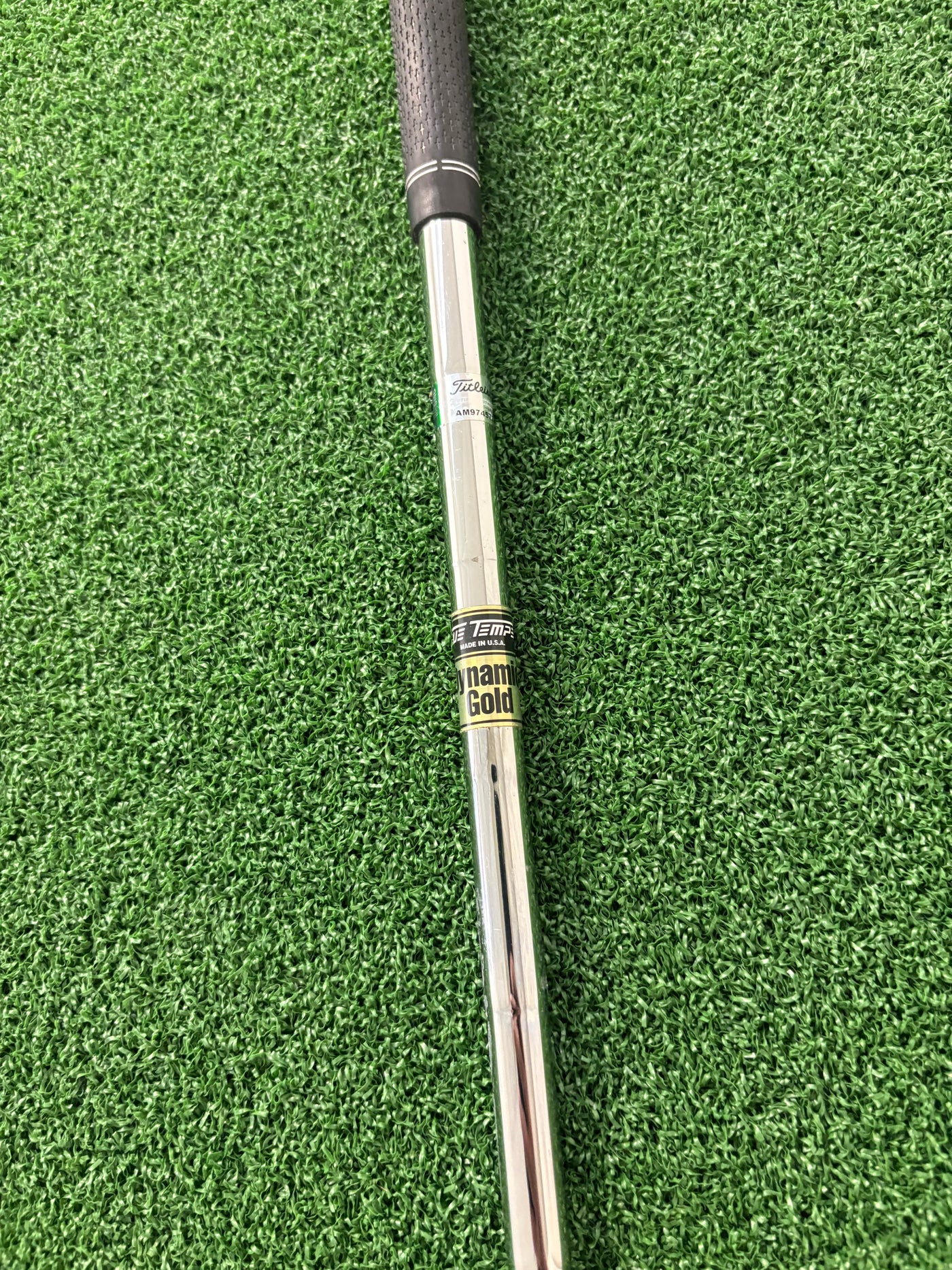 Titleist Vokey Cold Forged 50*