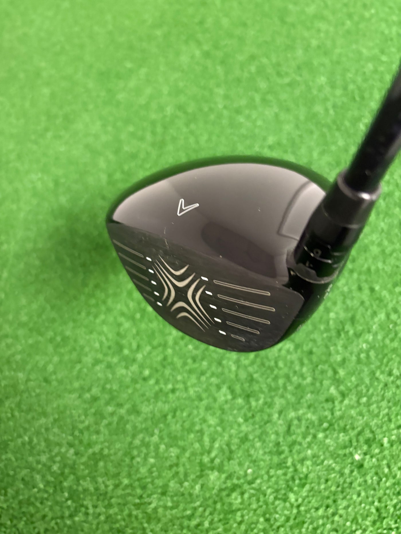 Callaway X2 Hot 9.0* (Stiff)