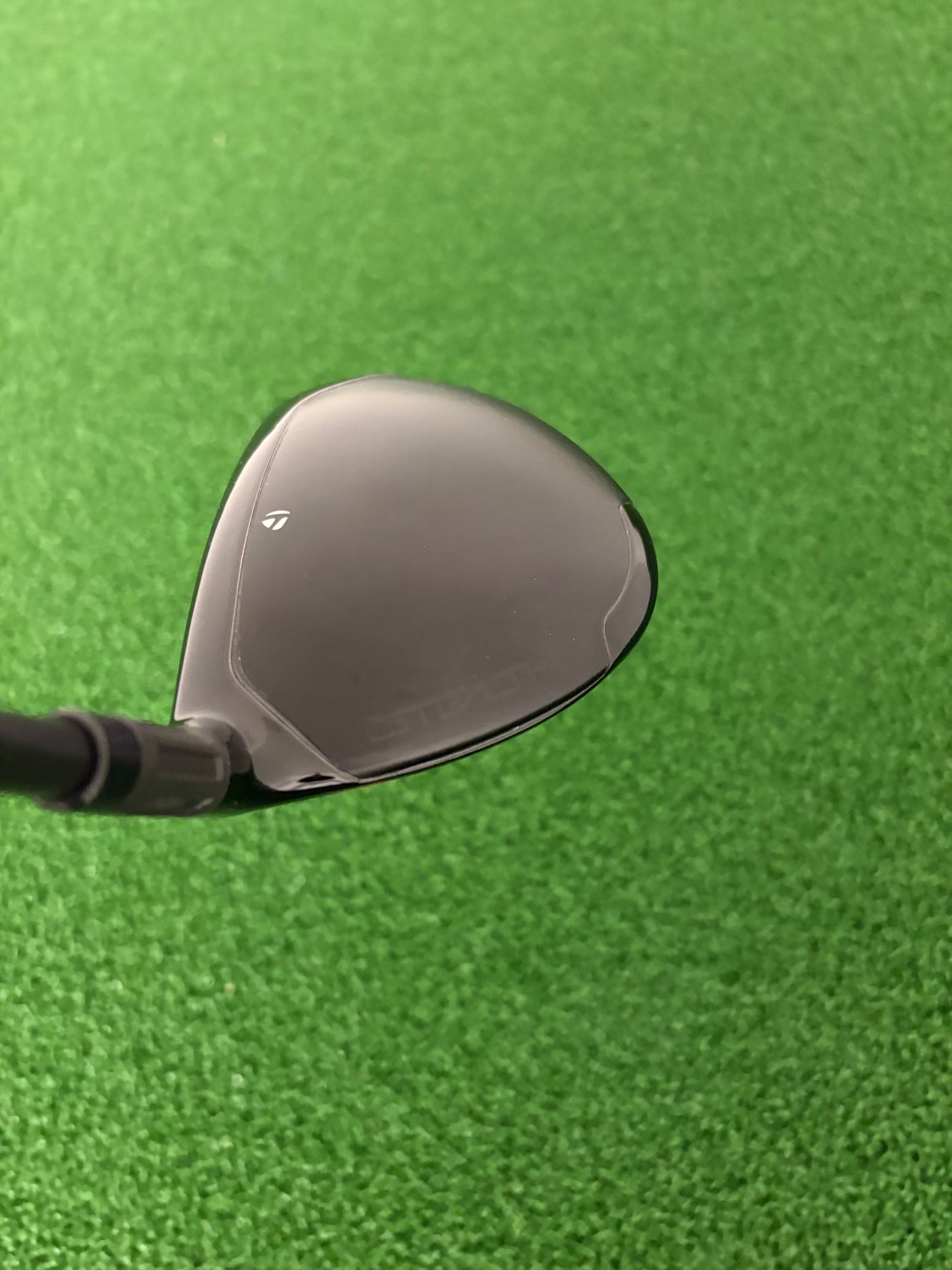 Taylormade Stealth 18* 5 Wood (Stiff/Regular)