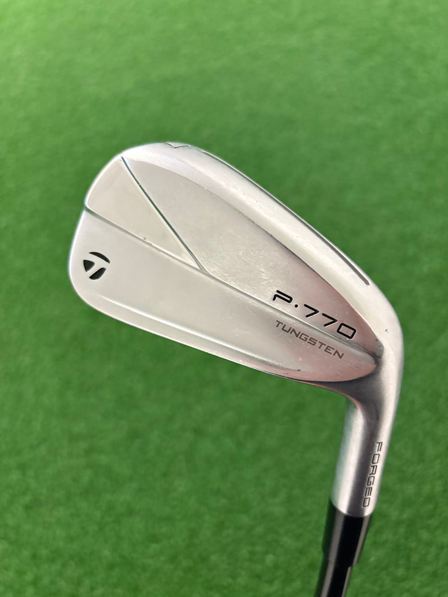 Taylormade P-770 (2023) 5-PW (Stiff)