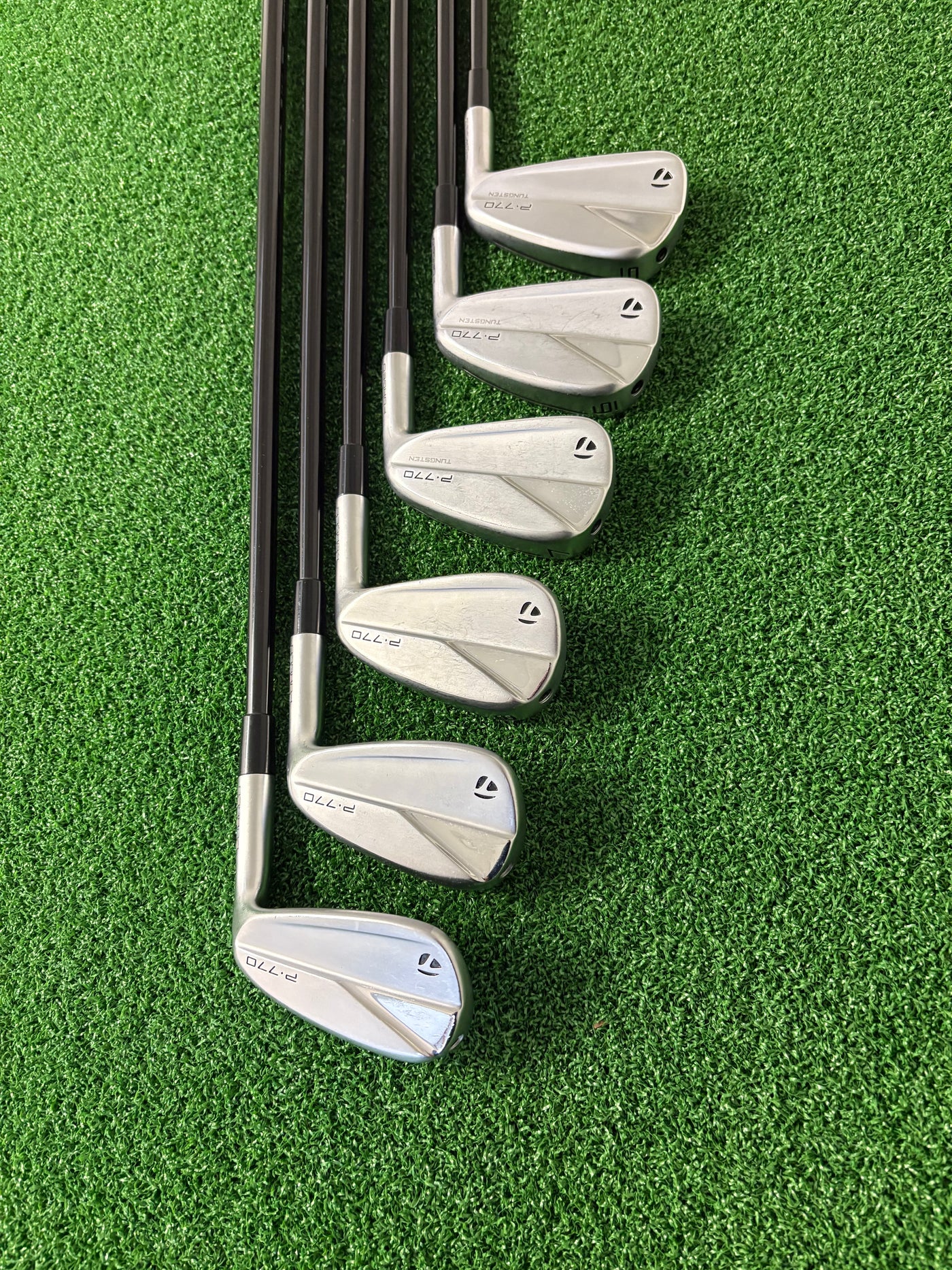 Taylormade P-770 (2023) 5-PW (Stiff)