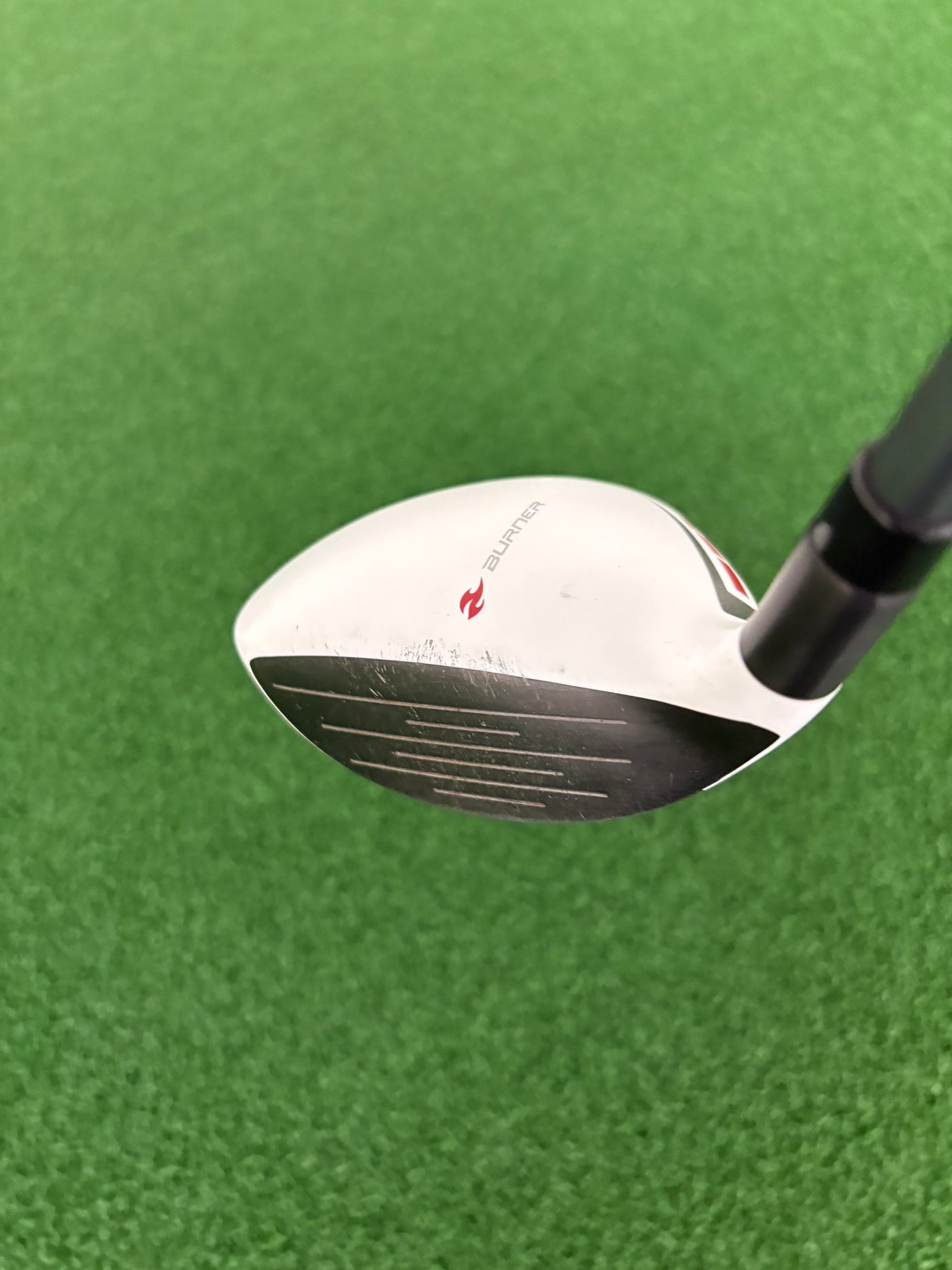 Taylormade Burner Superfast 2.0 18* 3 Hybrid (Stiff)