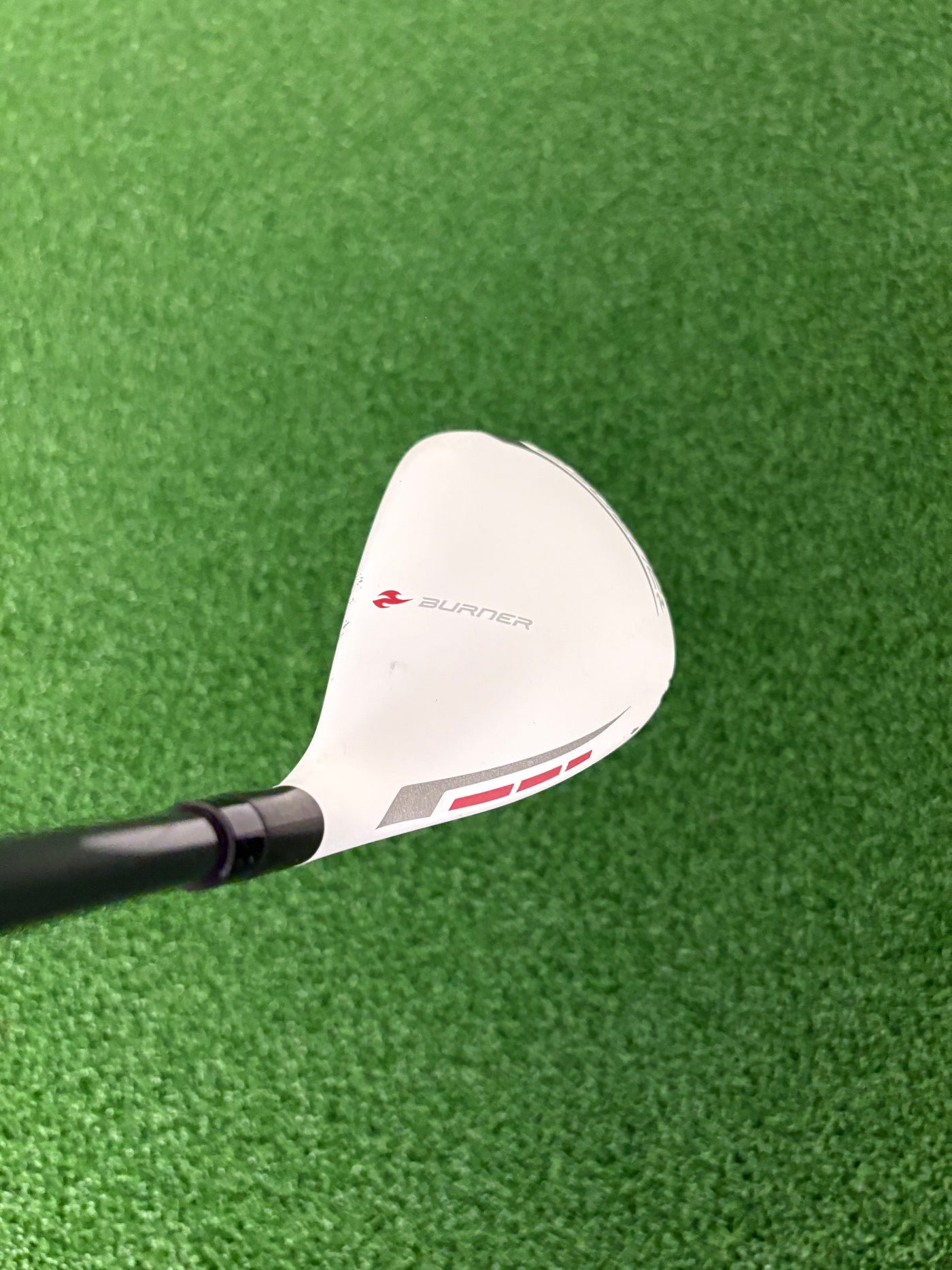 Taylormade Burner Superfast 2.0 18* 3 Hybrid (Stiff)