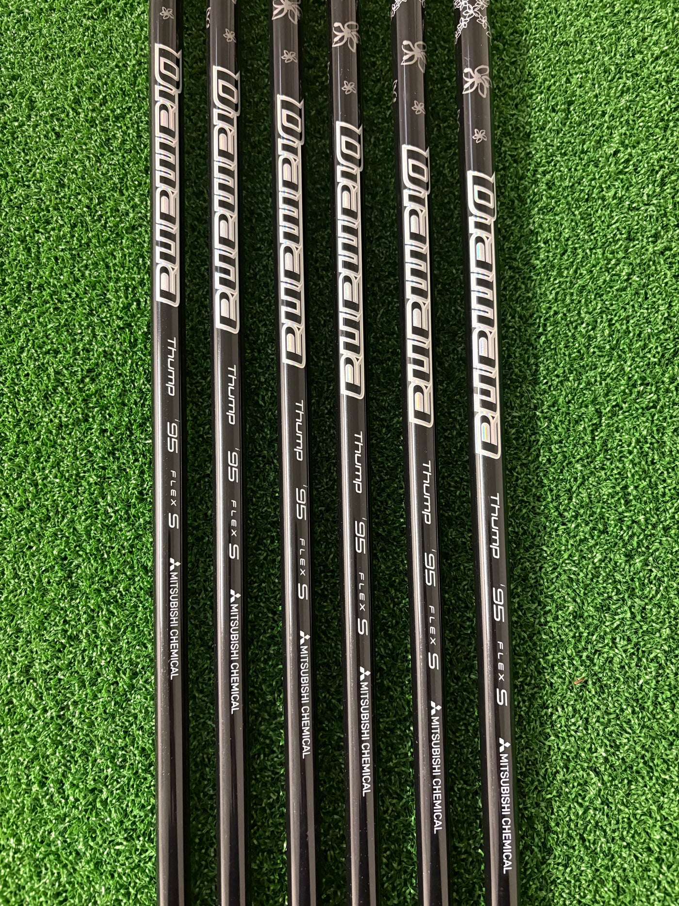 Taylormade P-770 (2023) 5-PW (Stiff)