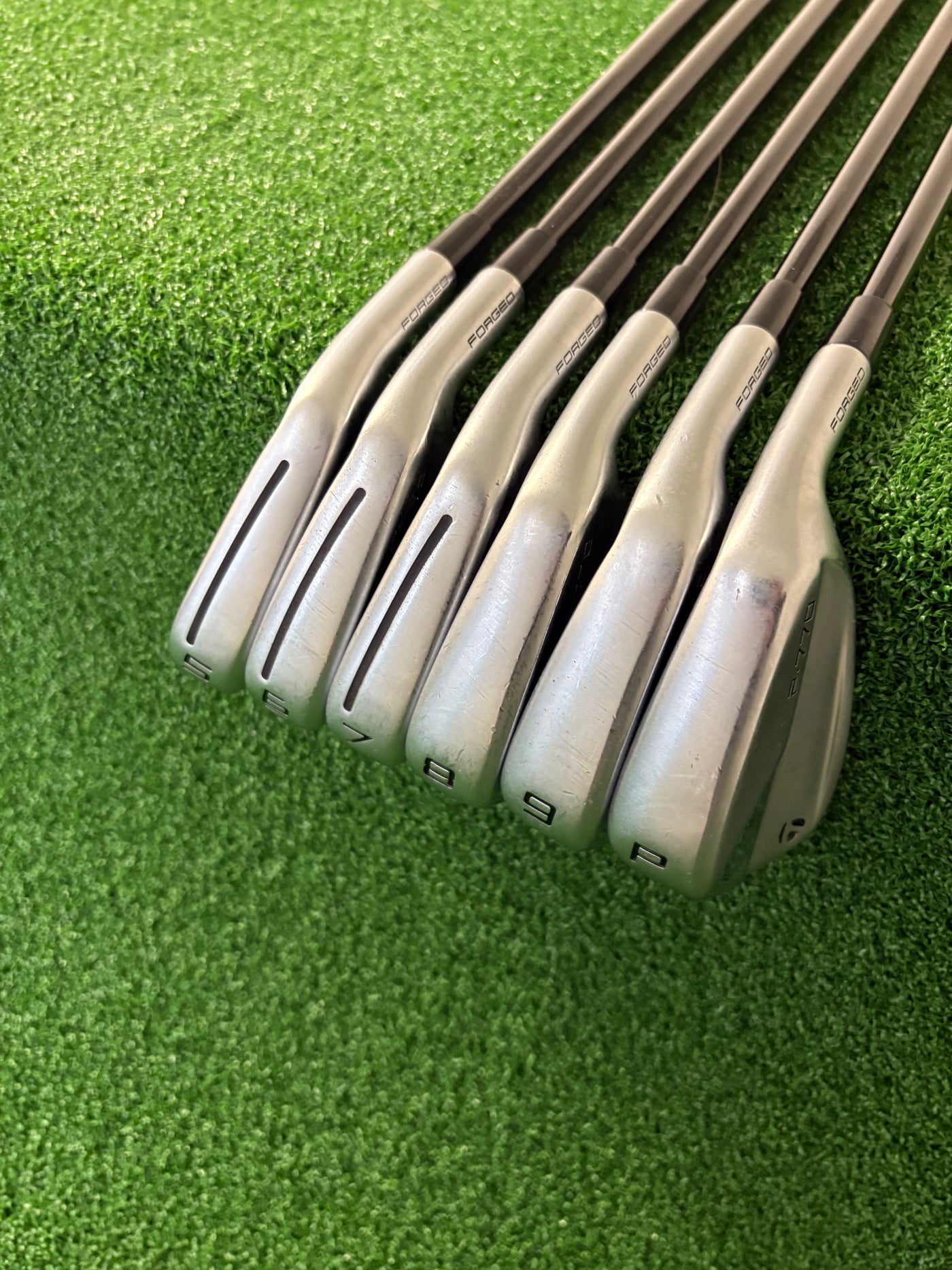 Taylormade P-770 (2023) 5-PW (Stiff)