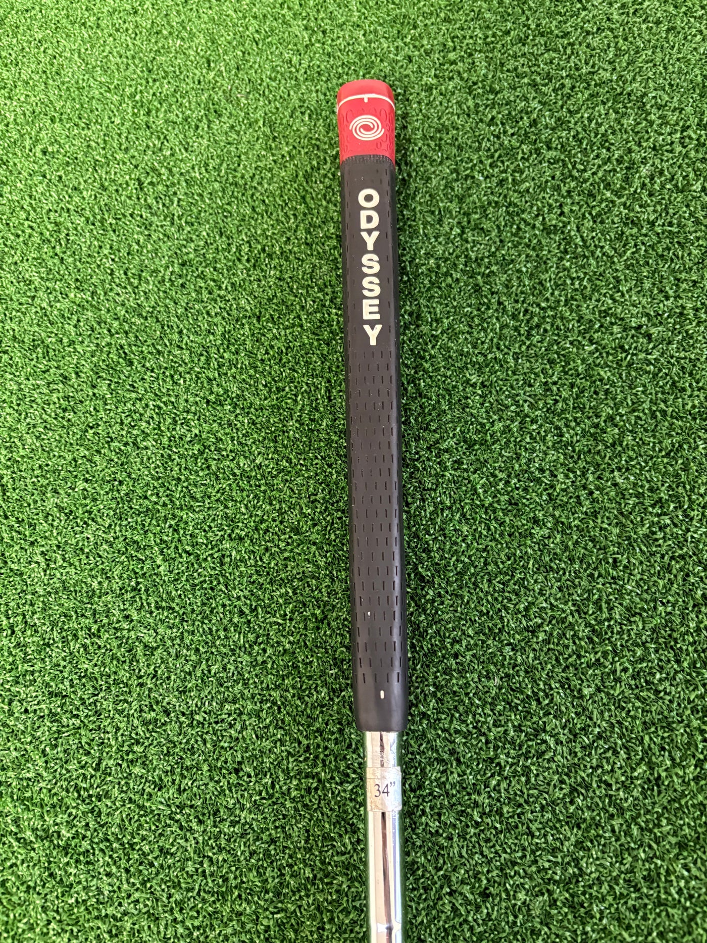 Odyssey White Rize ix Teron (34")
