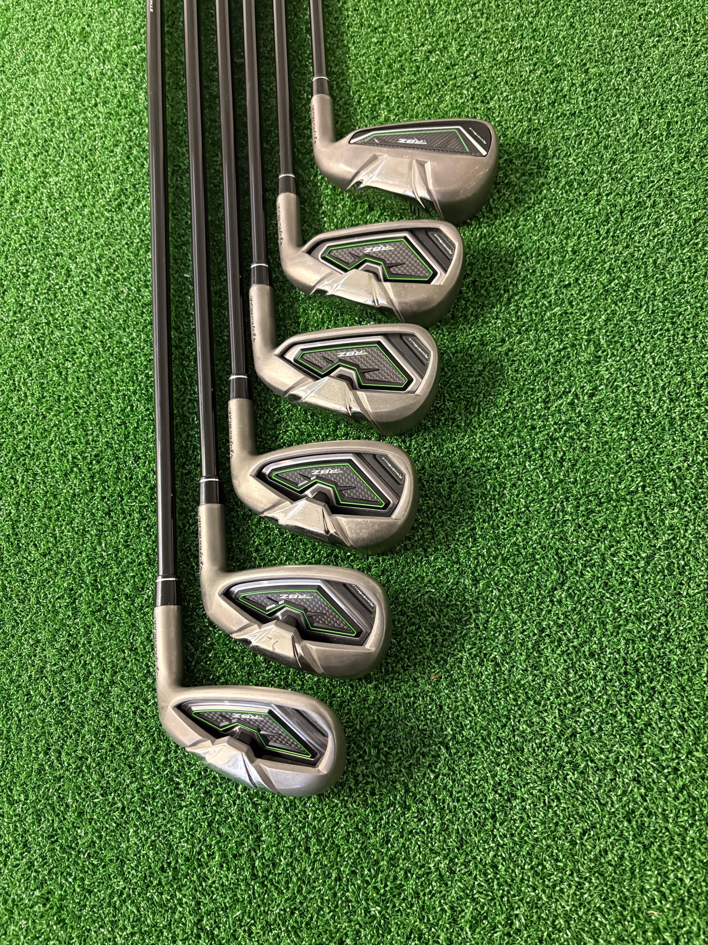 Taylormade RBZ 5-PW (Regular)
