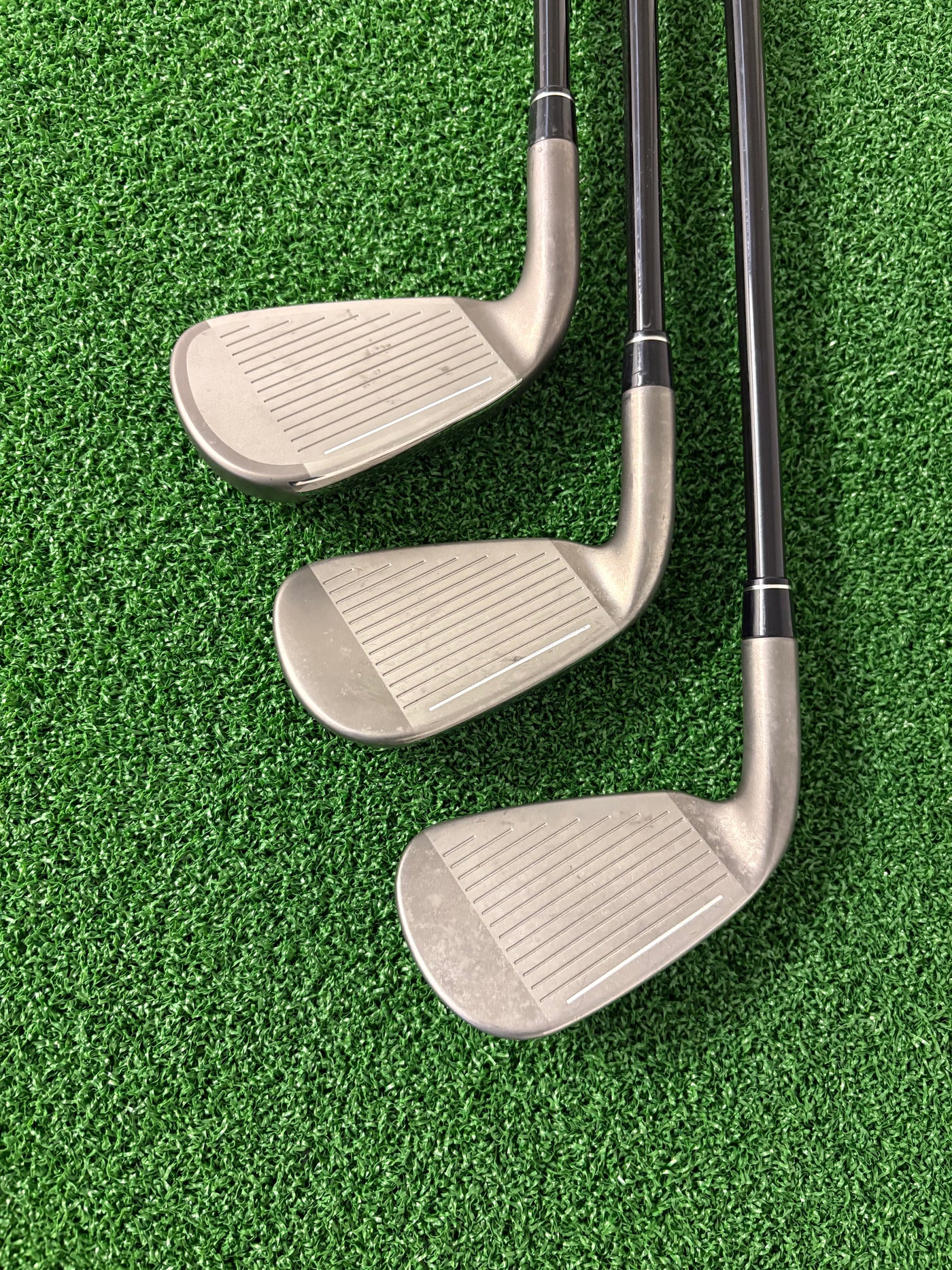 Taylormade RBZ 5-PW (Regular)